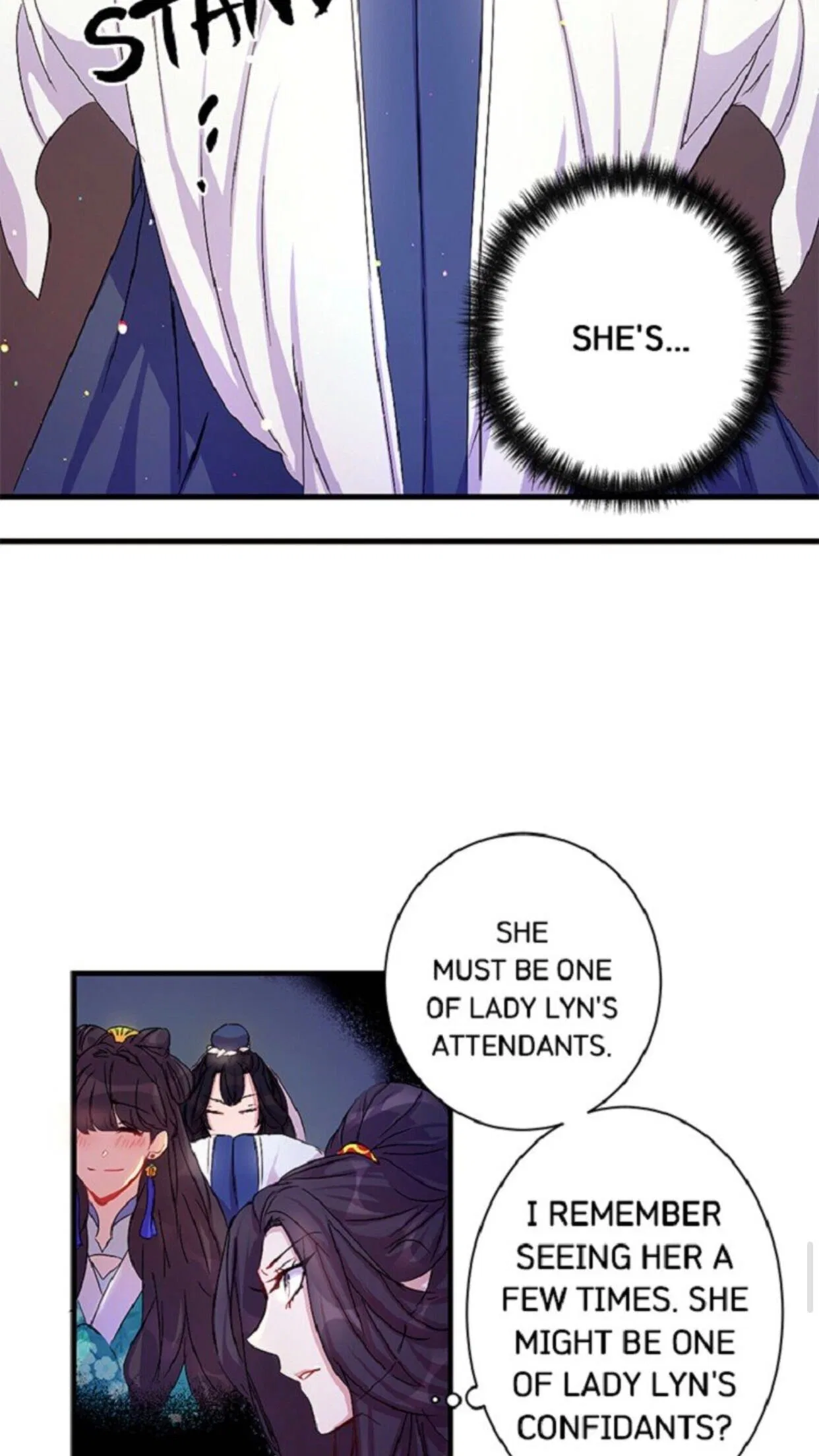 College Student Empress Chapter 22 – Page 38