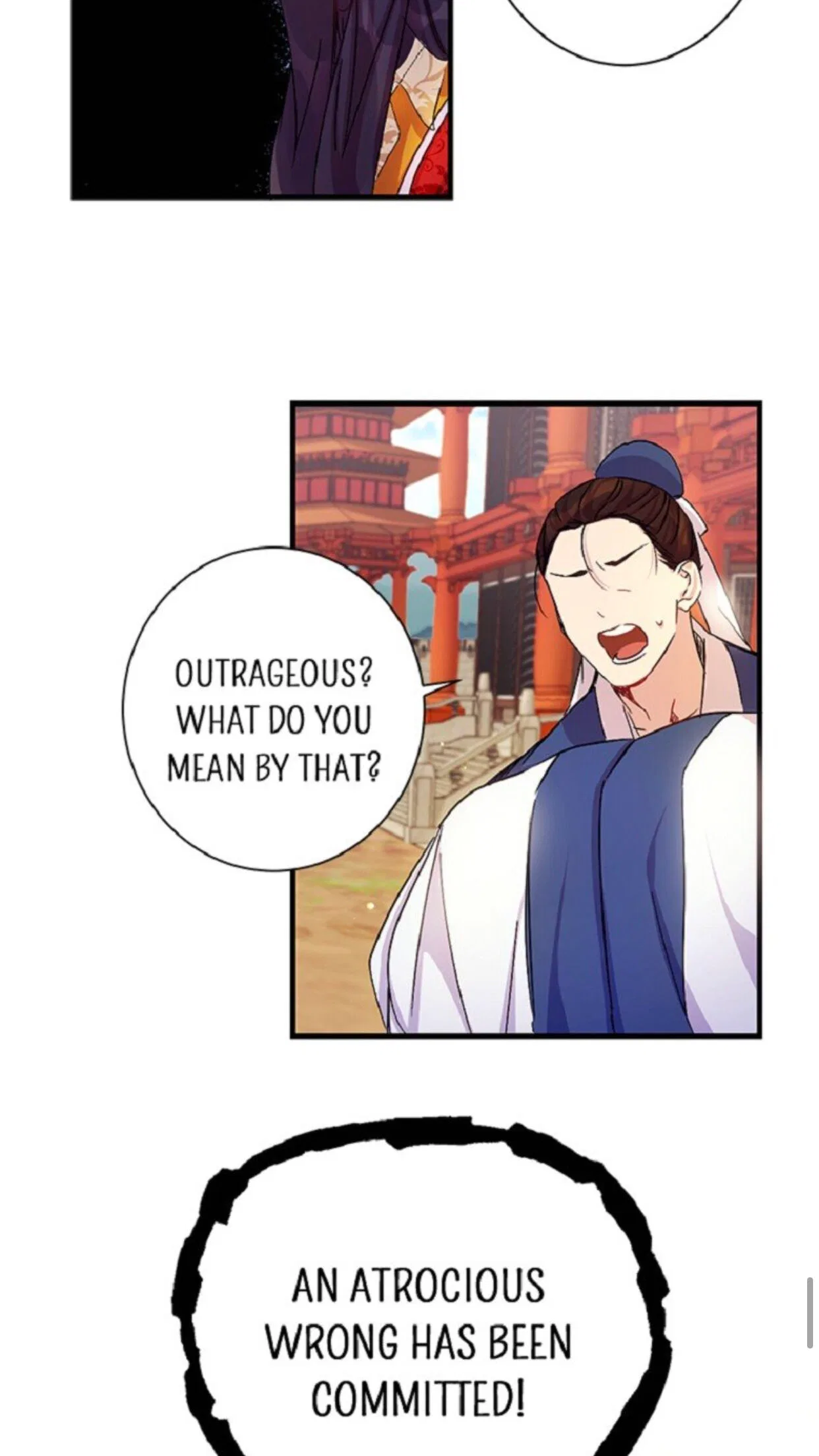 College Student Empress Chapter 22 – Page 39