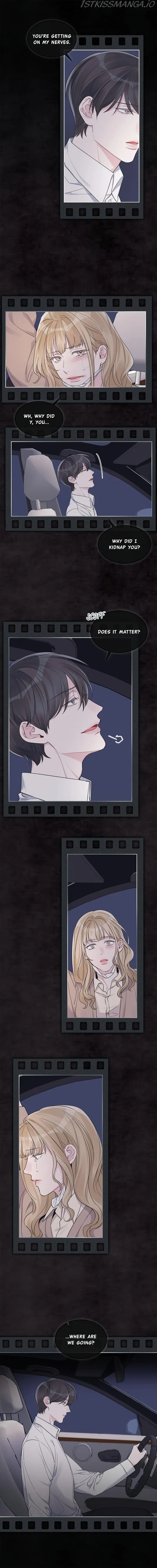 Monochrome Rumor Chapter 42 – Page 2