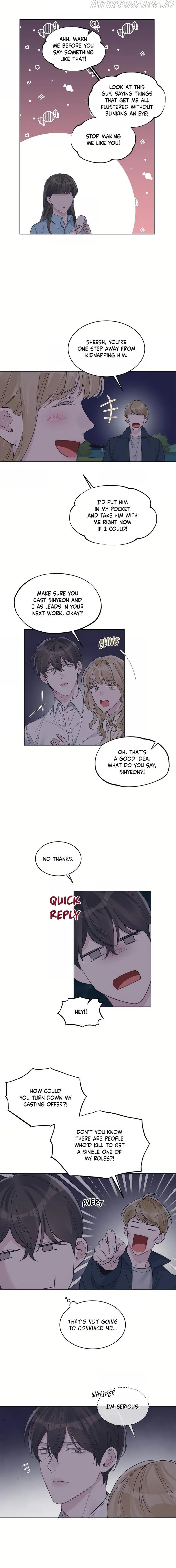 Monochrome Rumor Chapter 42 – Page 5