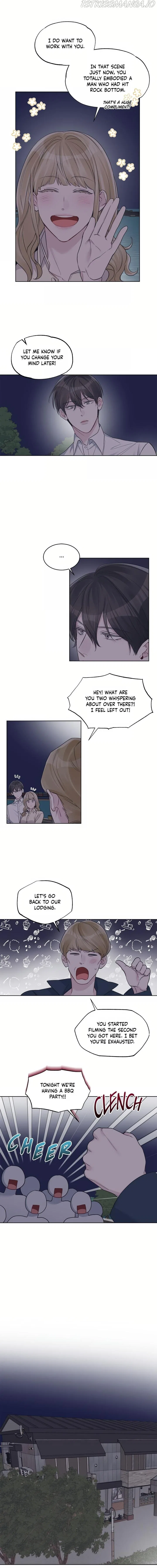 Monochrome Rumor Chapter 42 – Page 6