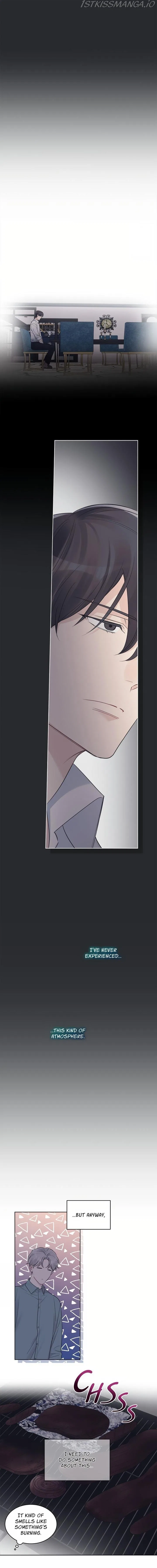 Monochrome Rumor Chapter 42 – Page 9