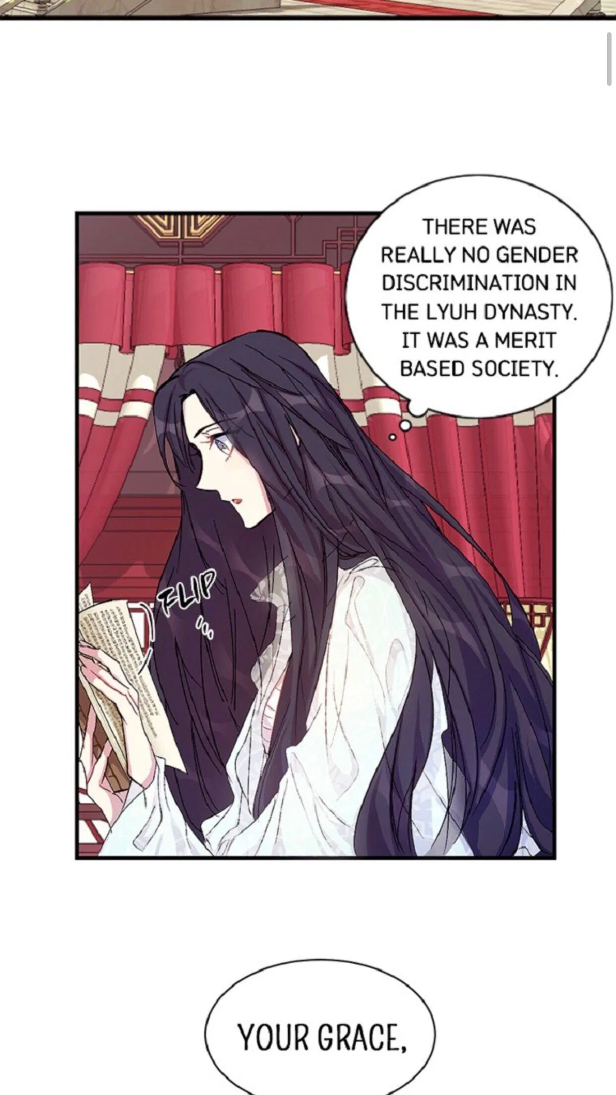 College Student Empress Chapter 21 – Page 2