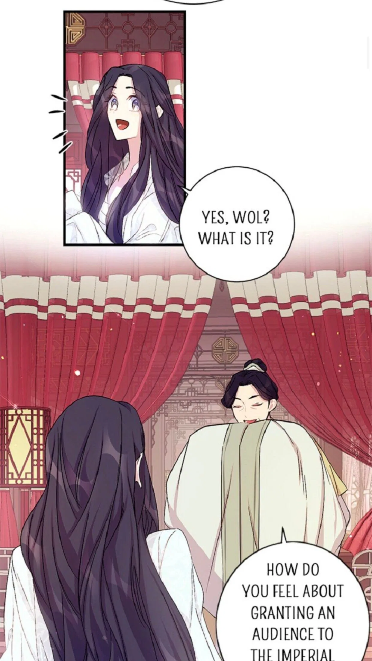 College Student Empress Chapter 21 – Page 3