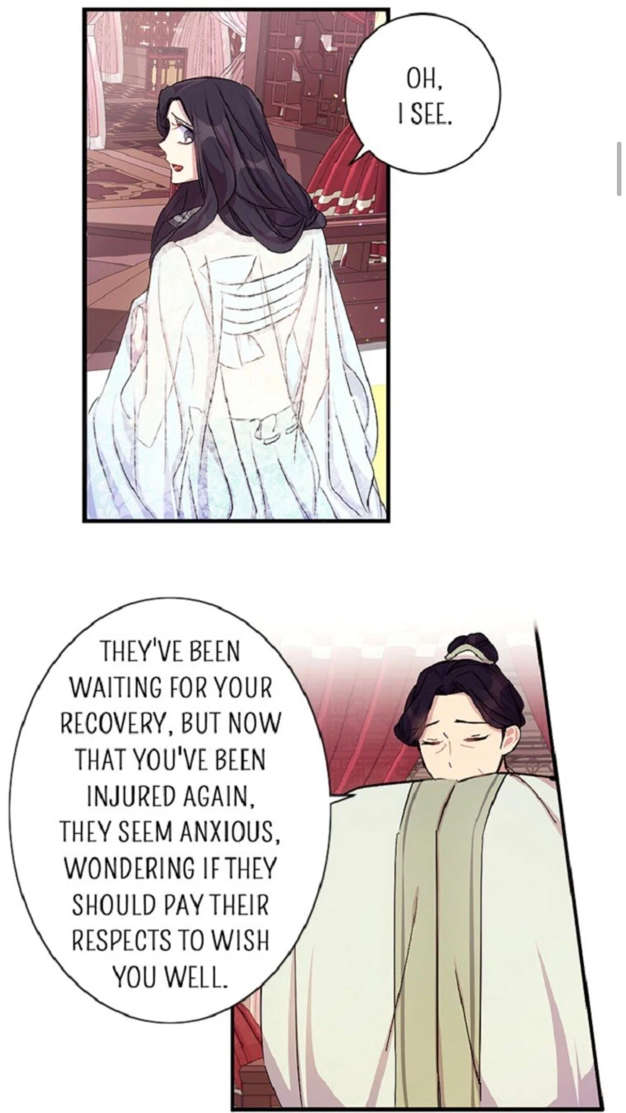 College Student Empress Chapter 21 – Page 6