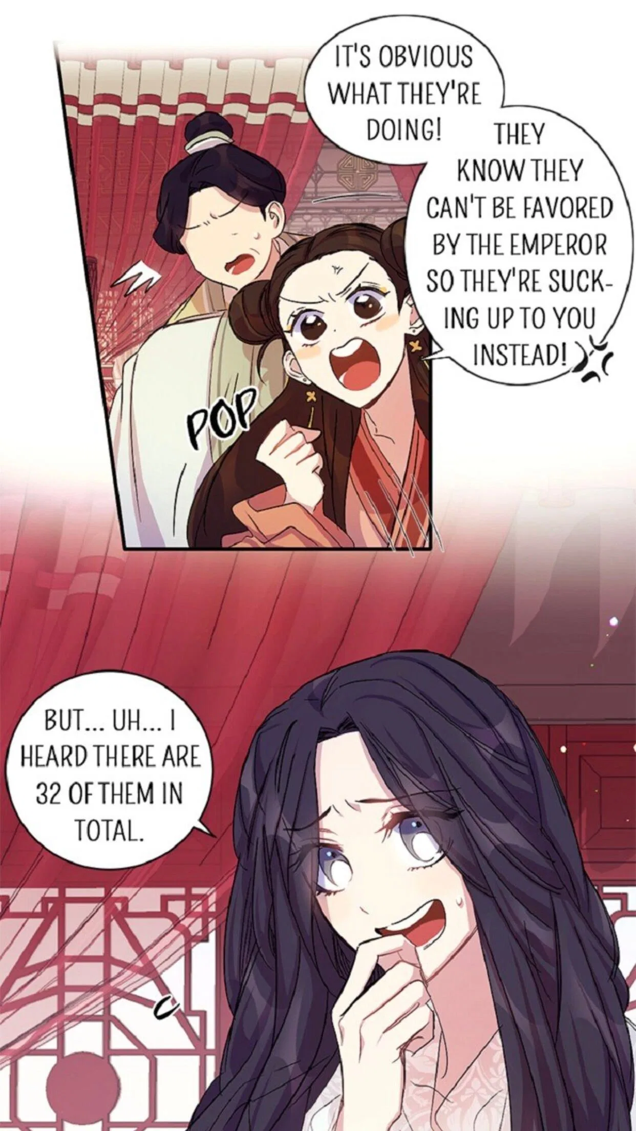 College Student Empress Chapter 21 – Page 7