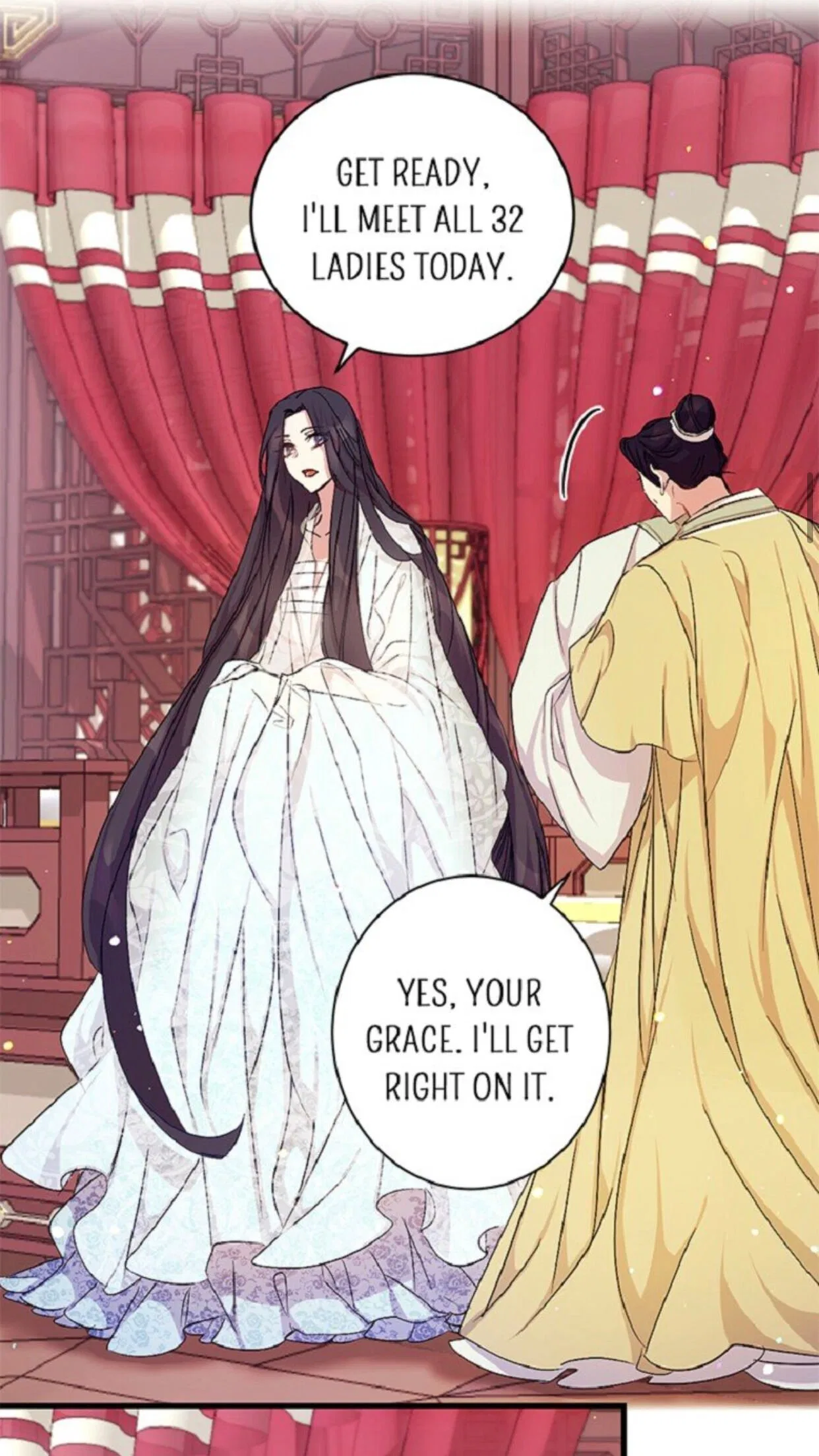 College Student Empress Chapter 21 – Page 15