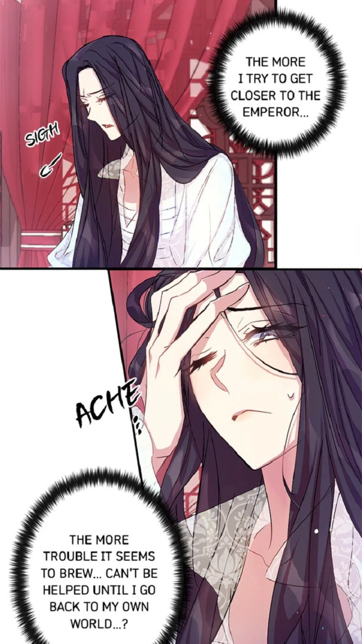 College Student Empress Chapter 21 – Page 16