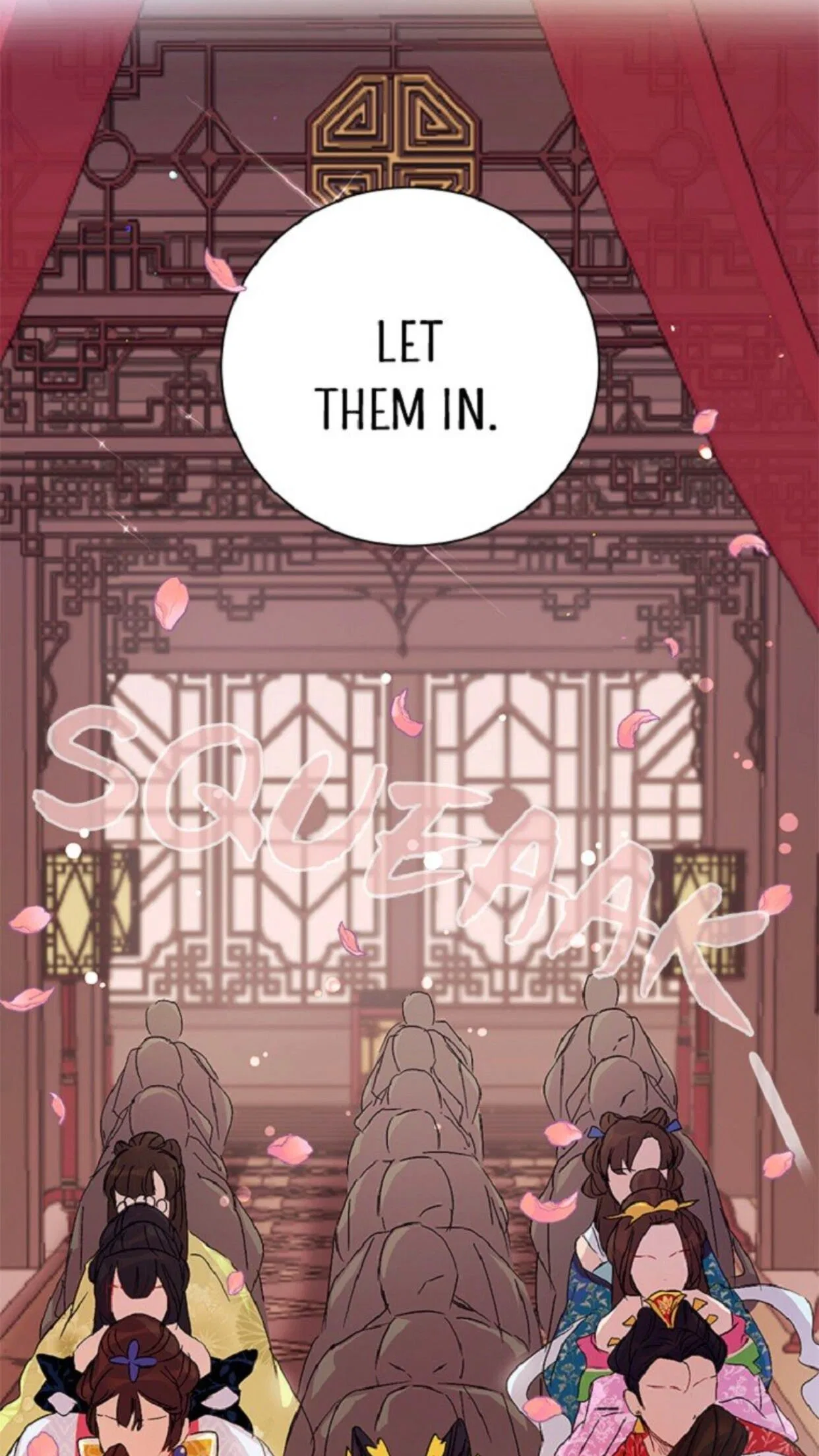 College Student Empress Chapter 21 – Page 21