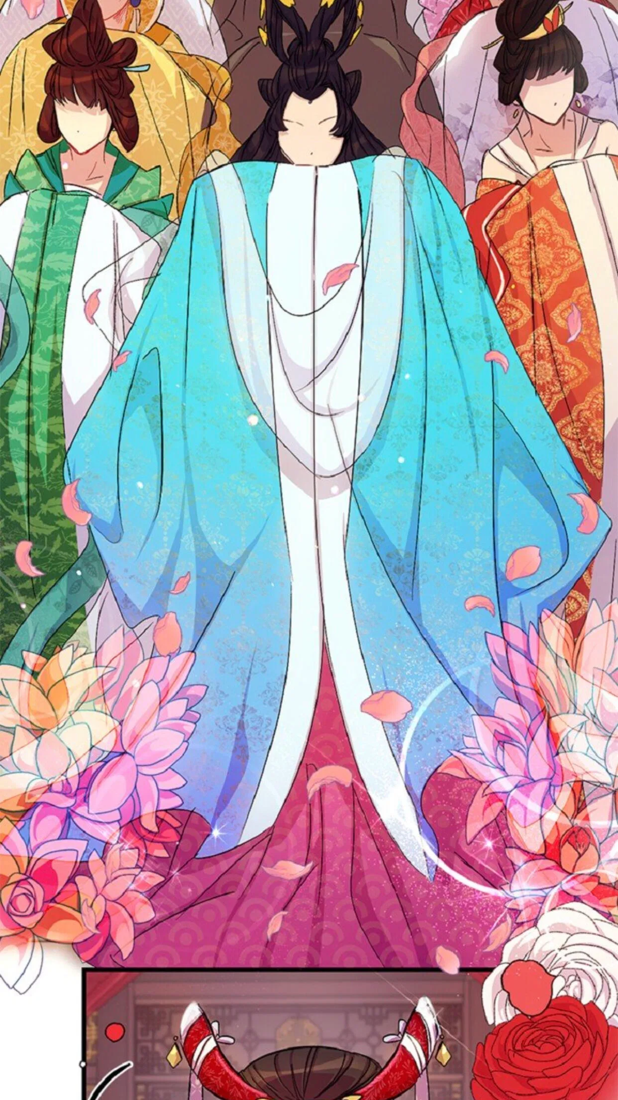 College Student Empress Chapter 21 – Page 22