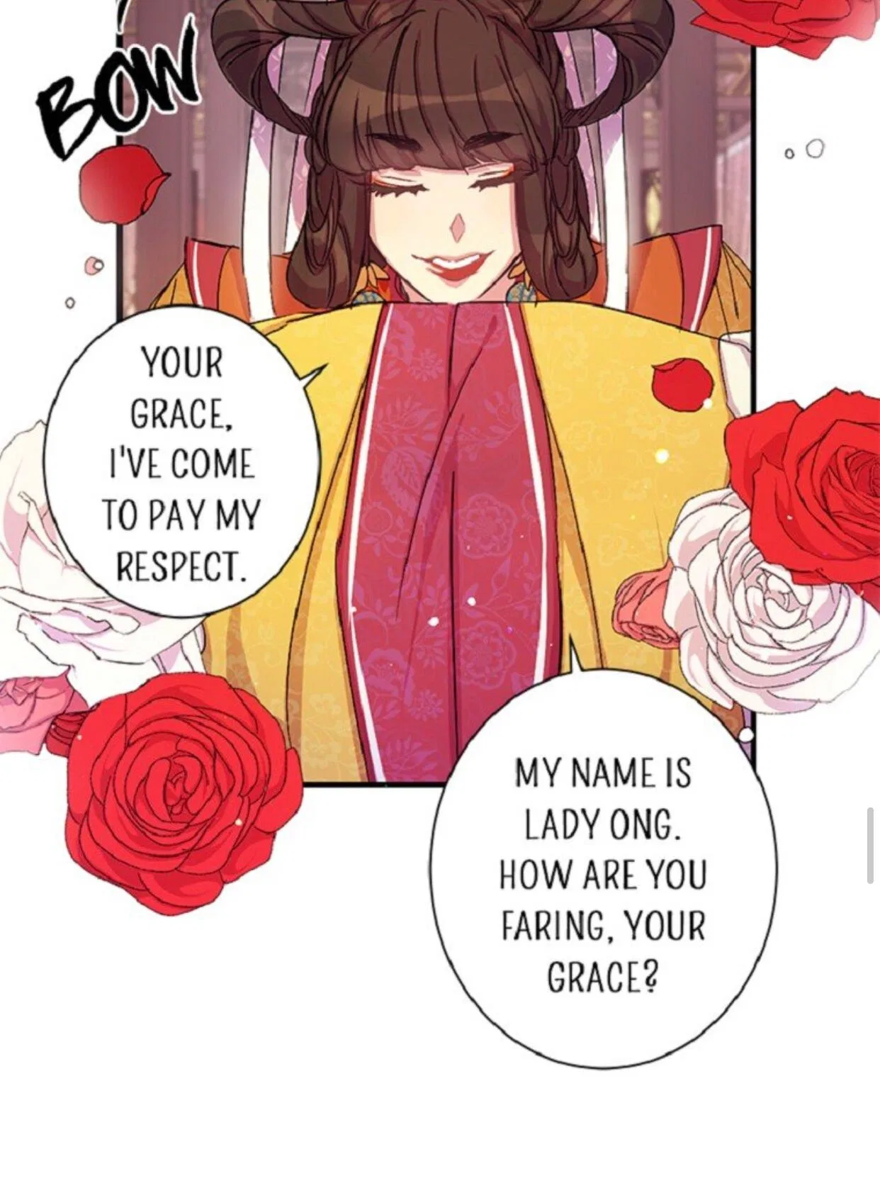 College Student Empress Chapter 21 – Page 23