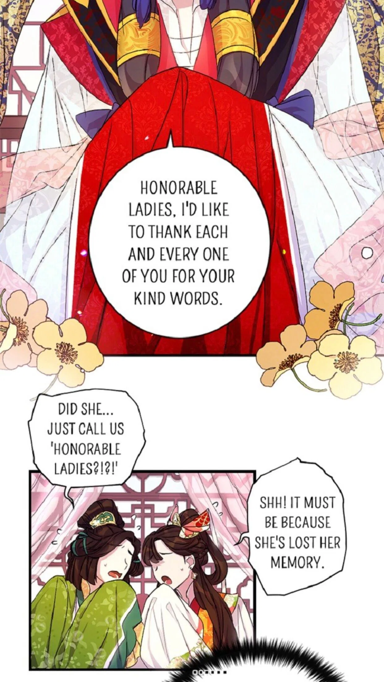 College Student Empress Chapter 21 – Page 25