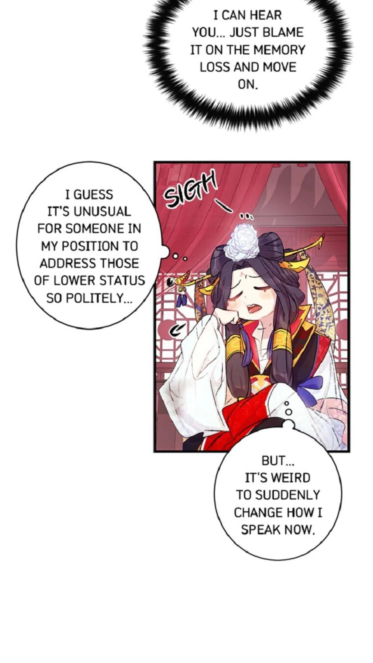 College Student Empress Chapter 21 – Page 26