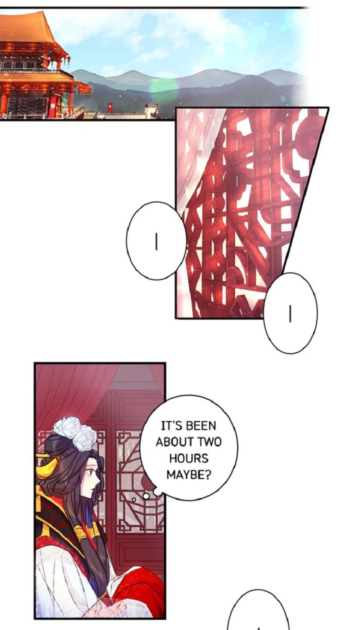 College Student Empress Chapter 21 – Page 27