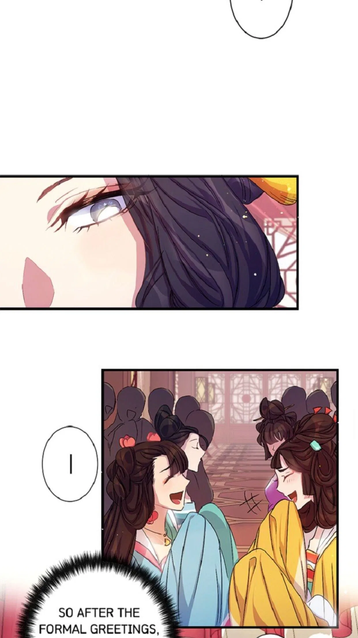 College Student Empress Chapter 21 – Page 28