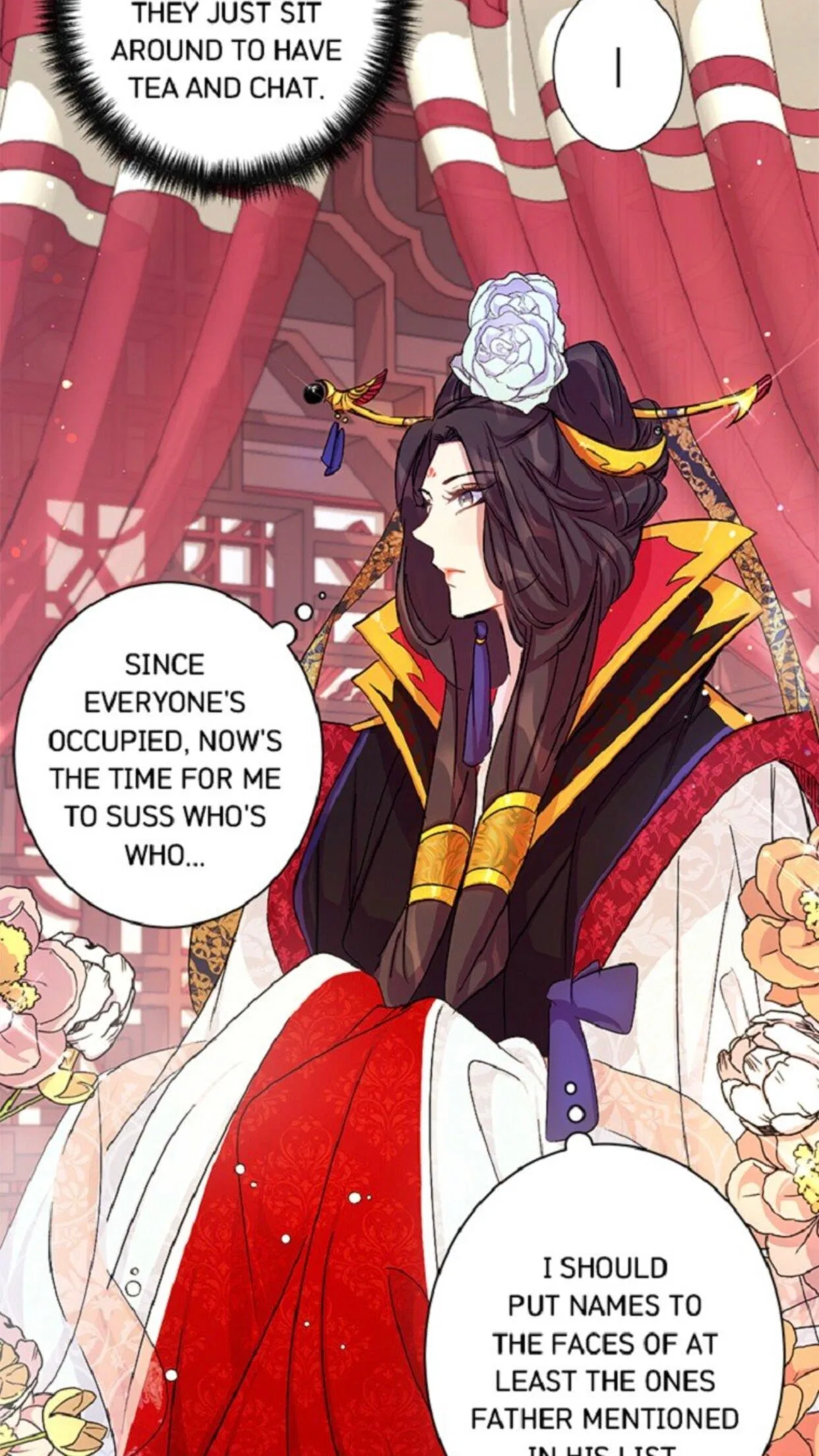College Student Empress Chapter 21 – Page 29