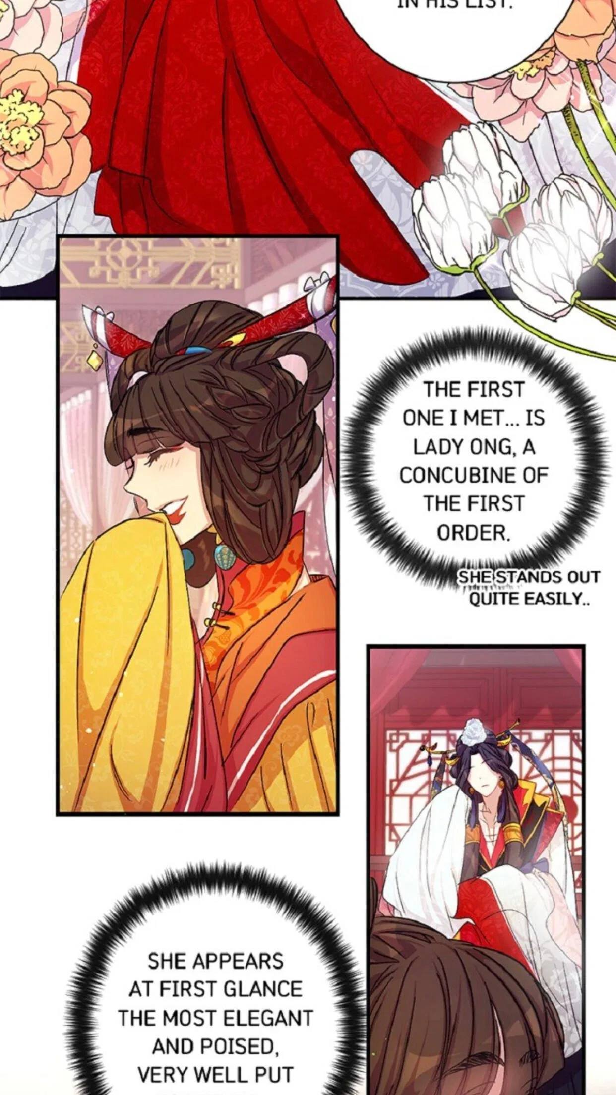 College Student Empress Chapter 21 – Page 30