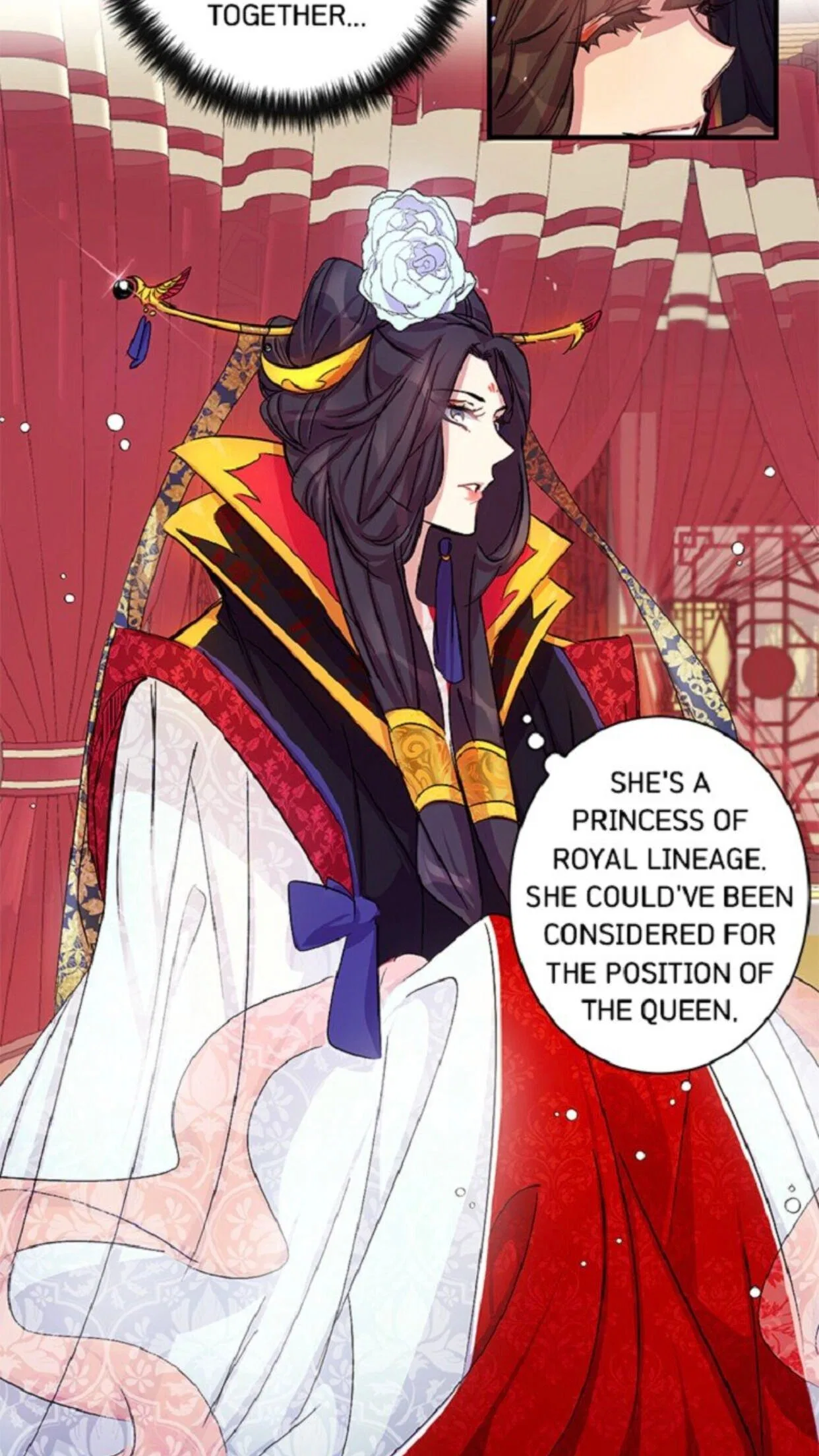 College Student Empress Chapter 21 – Page 31