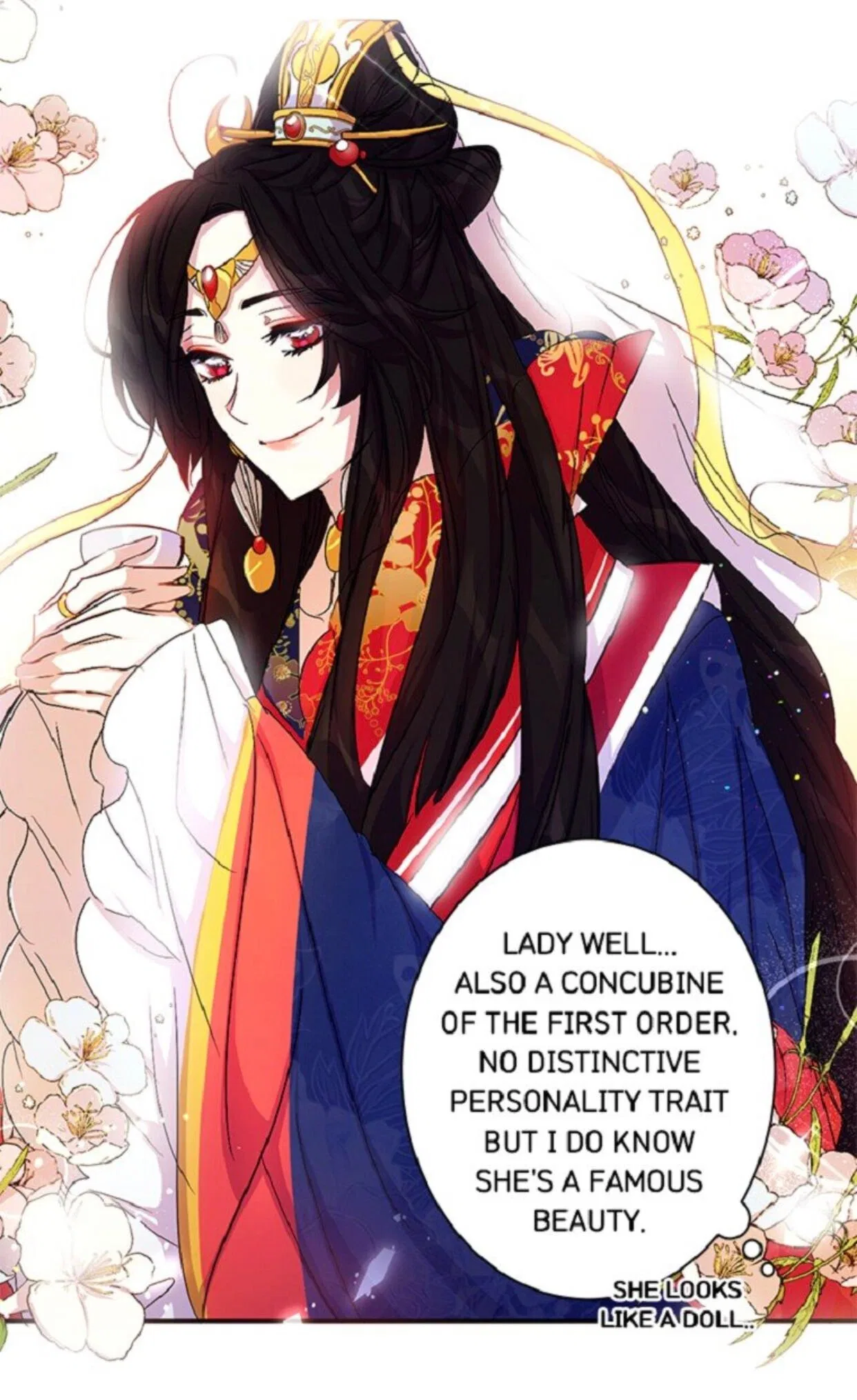 College Student Empress Chapter 21 – Page 33