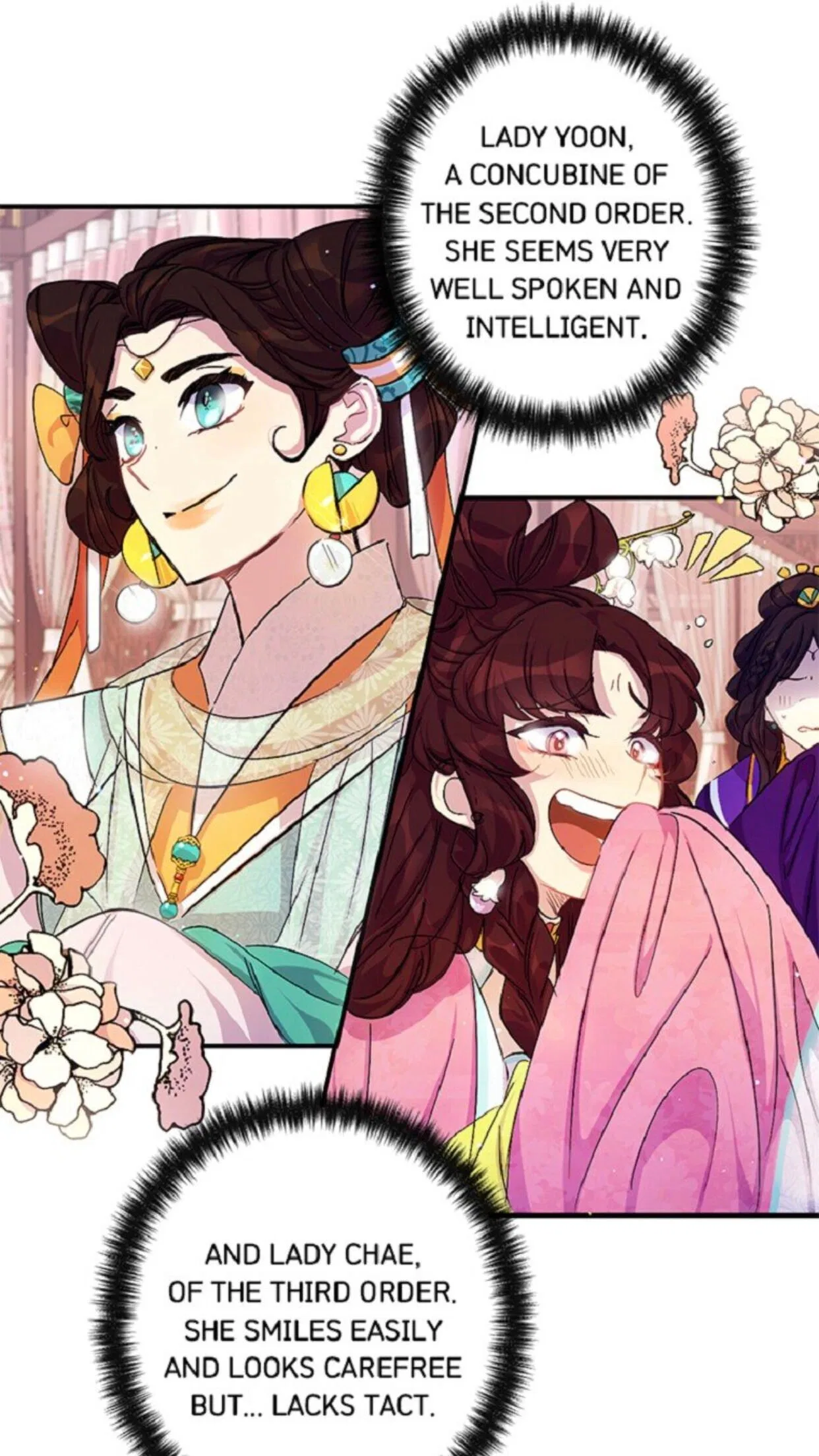 College Student Empress Chapter 21 – Page 34
