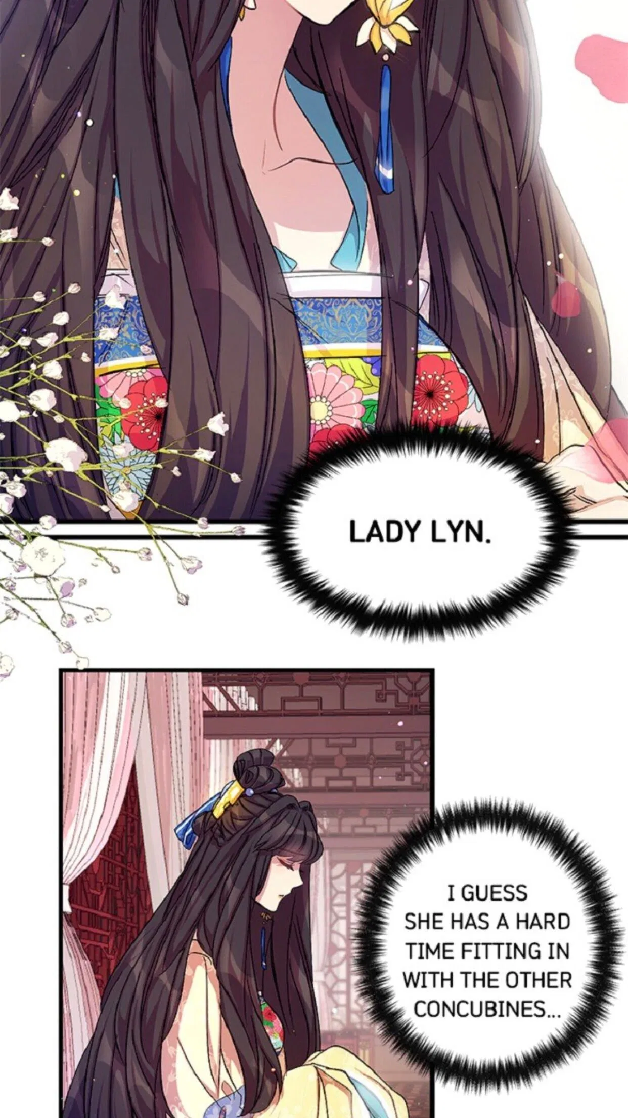 College Student Empress Chapter 21 – Page 35