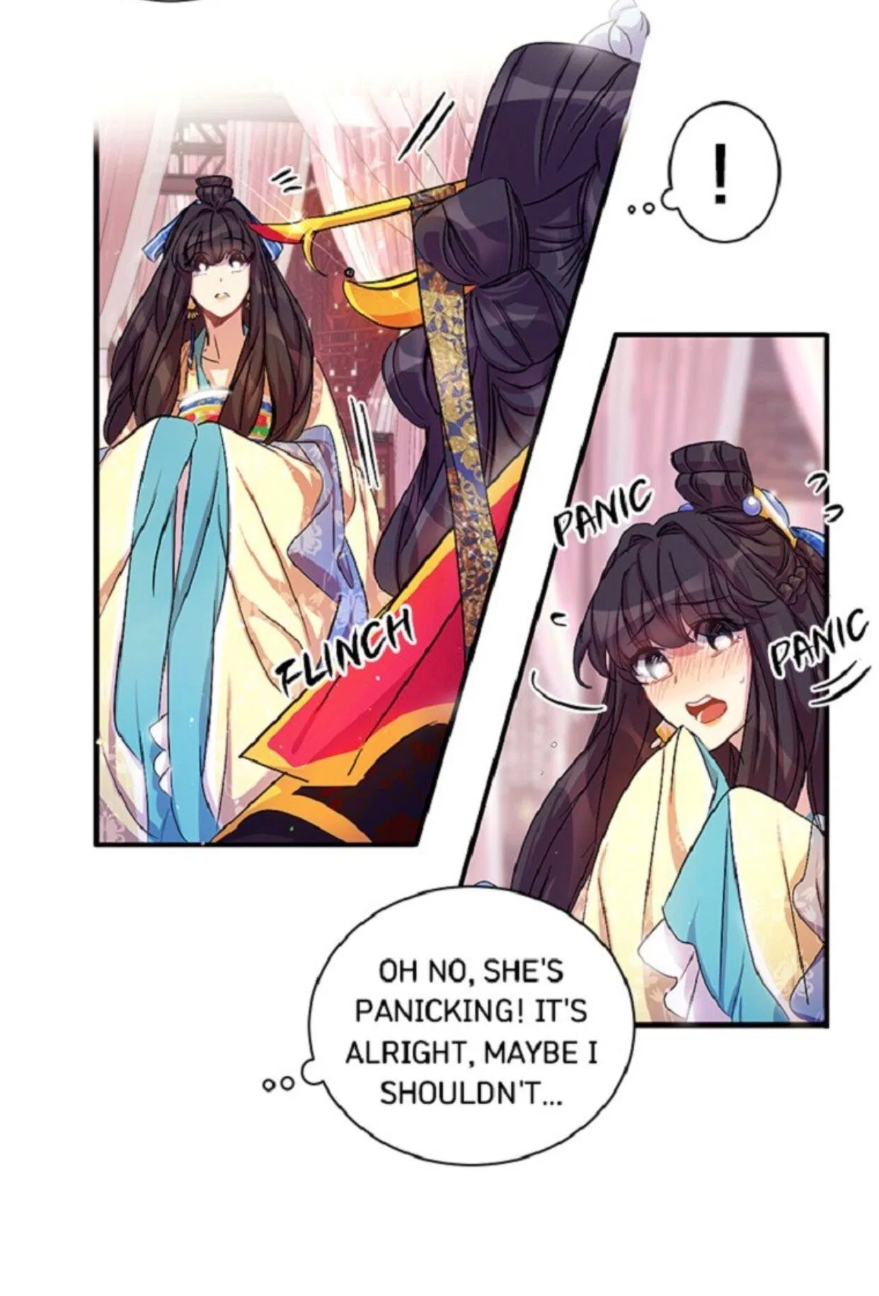 College Student Empress Chapter 21 – Page 37