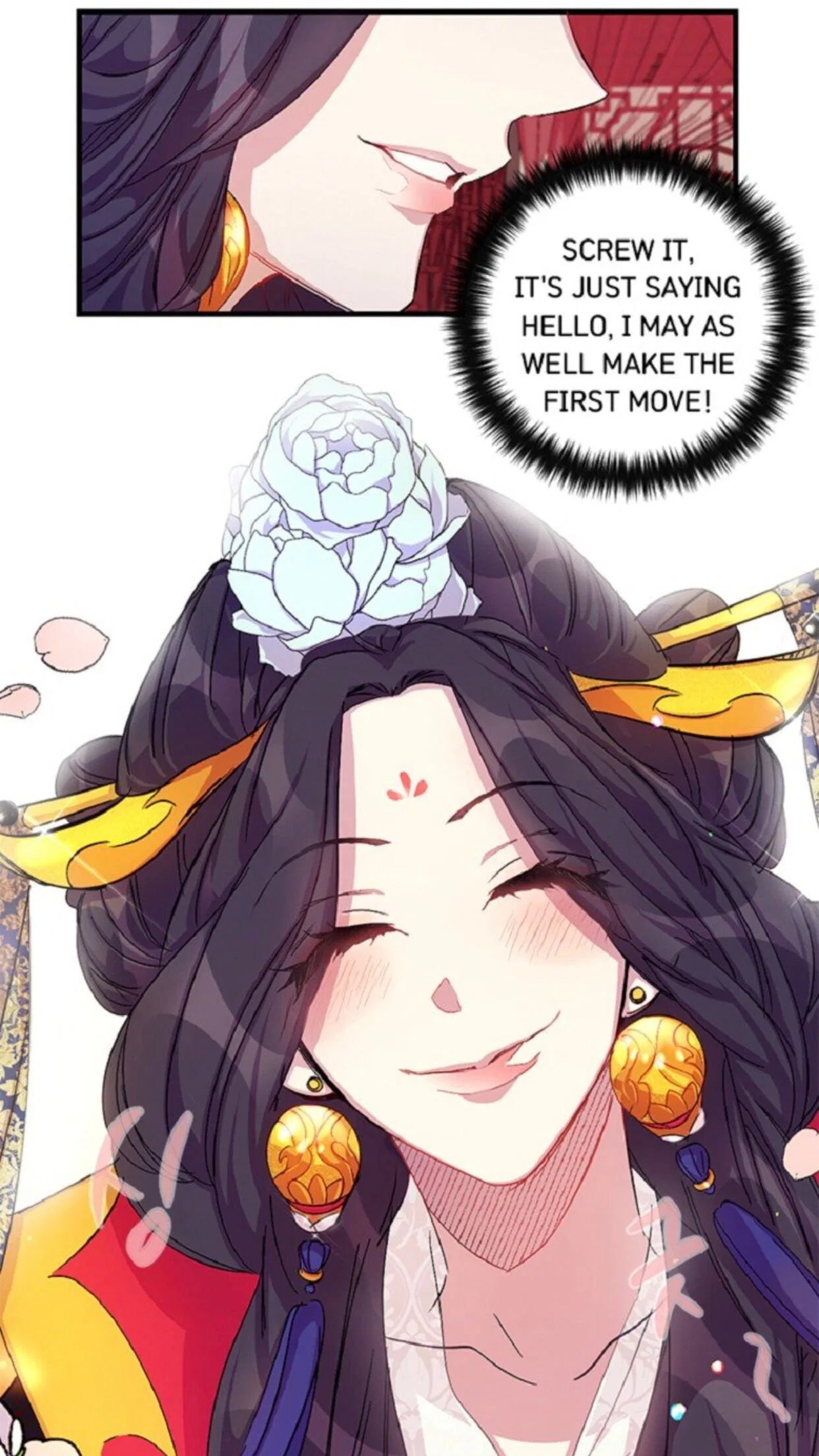 College Student Empress Chapter 21 – Page 38