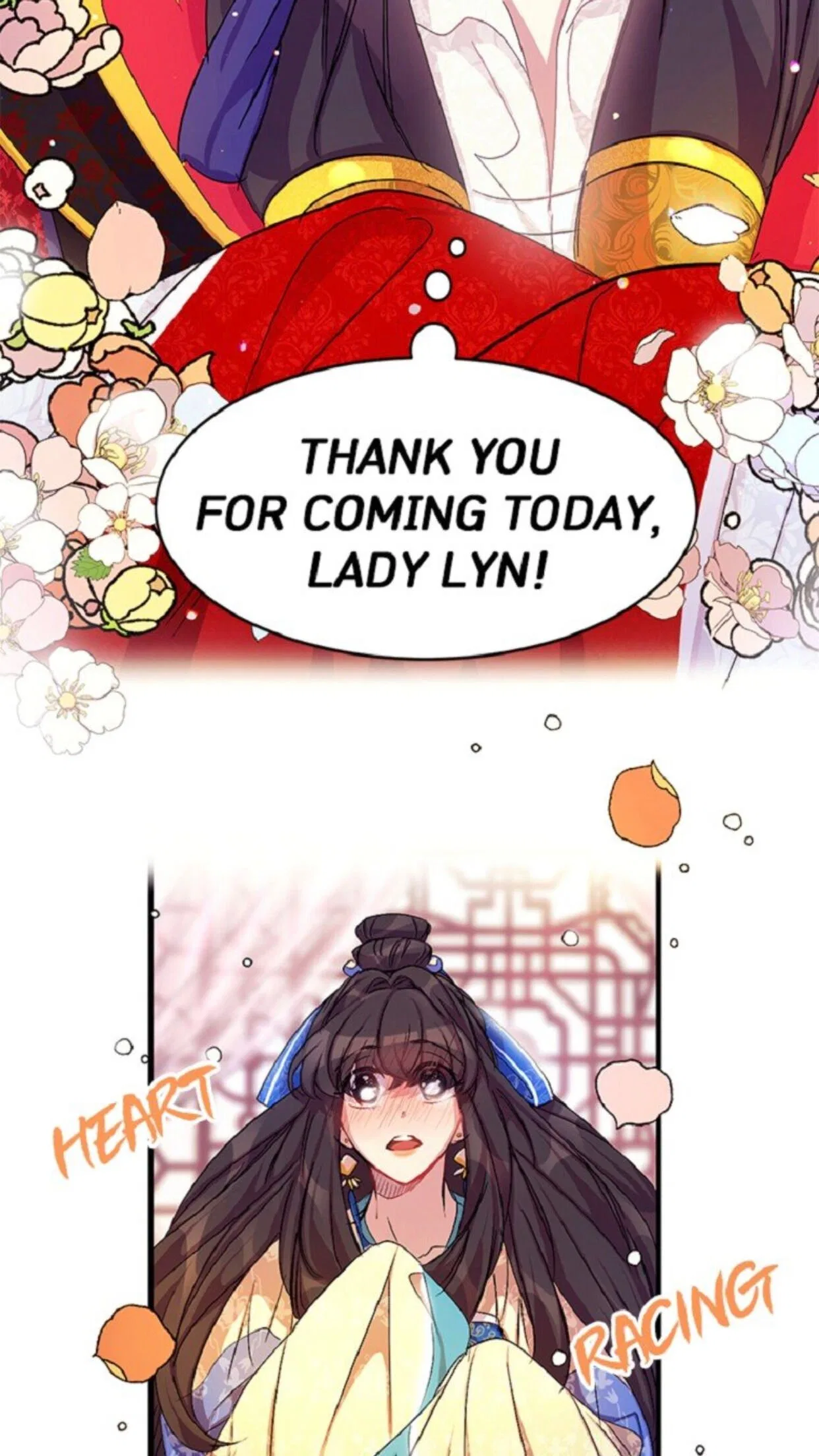 College Student Empress Chapter 21 – Page 39