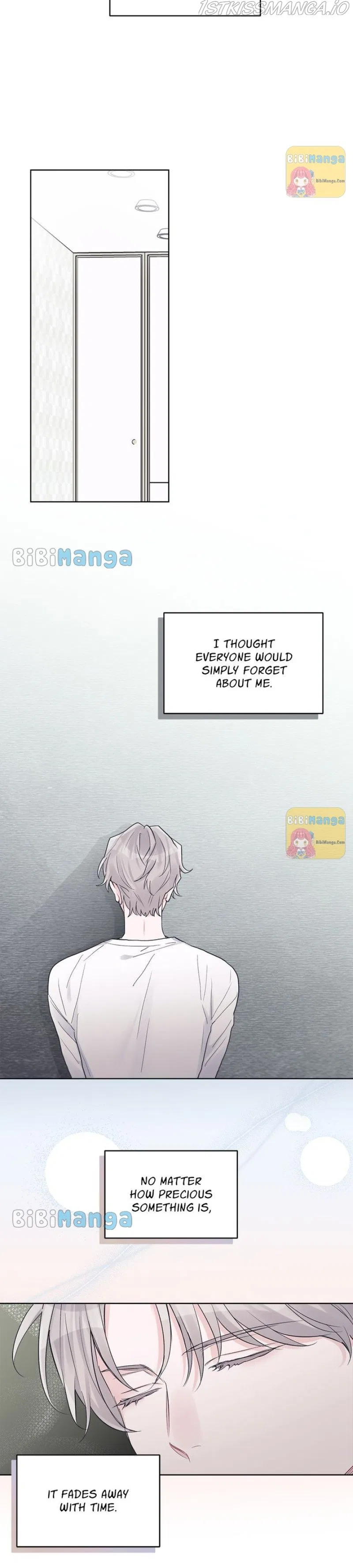 Monochrome Rumor Chapter 41 – Page 4