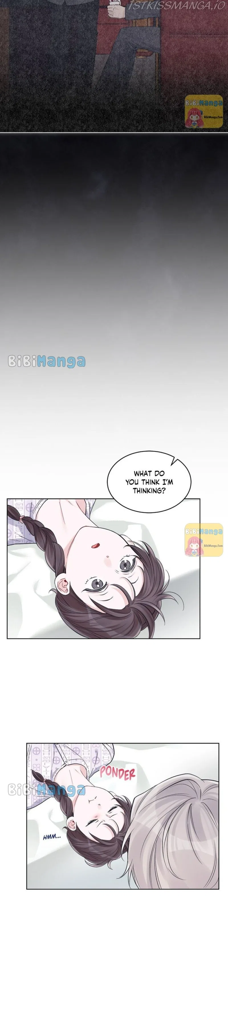 Monochrome Rumor Chapter 41 – Page 6