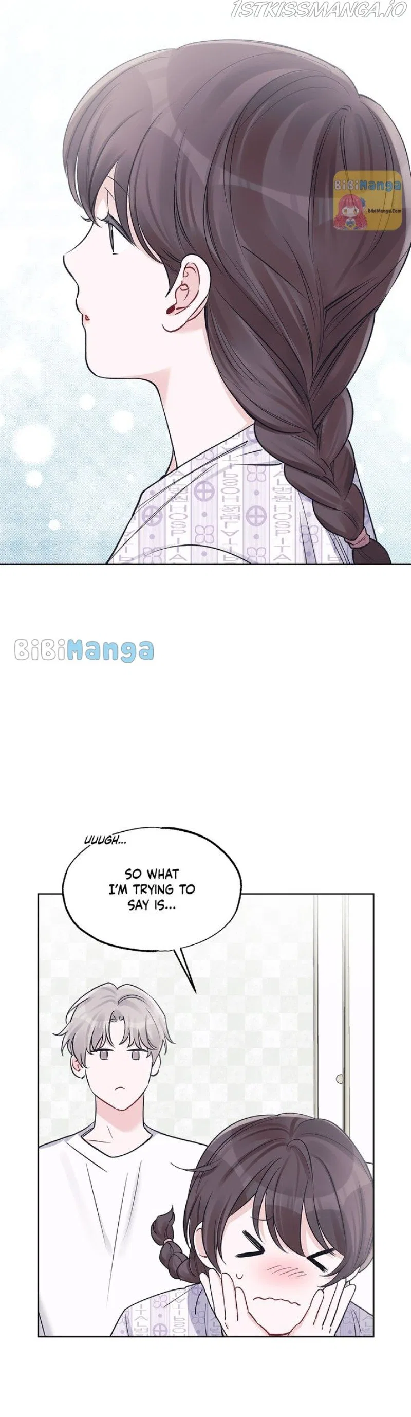 Monochrome Rumor Chapter 41 – Page 8