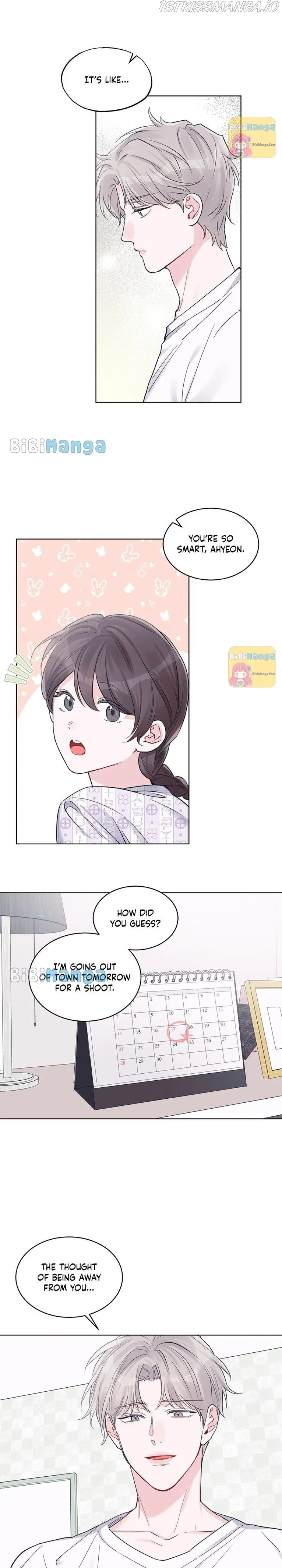 Monochrome Rumor Chapter 41 – Page 9