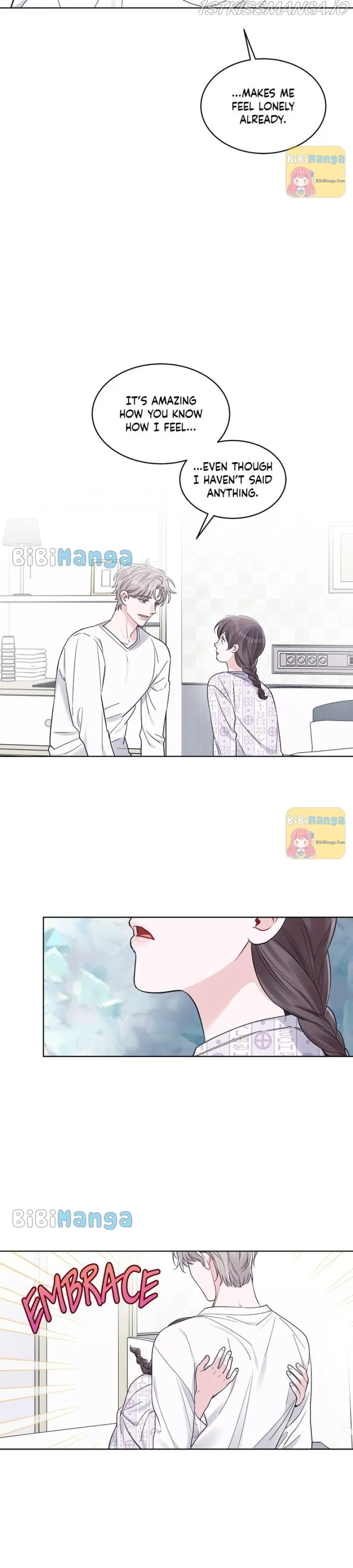 Monochrome Rumor Chapter 41 – Page 10