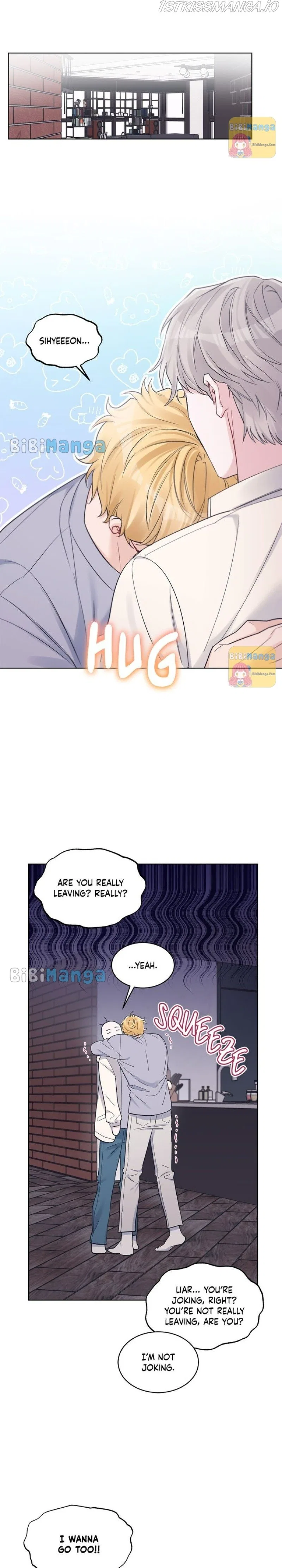 Monochrome Rumor Chapter 41 – Page 13