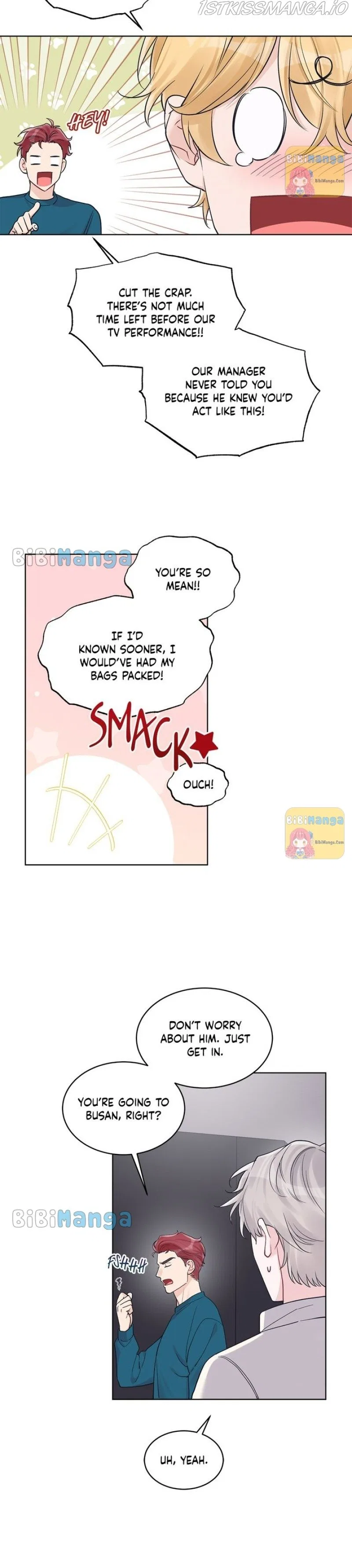 Monochrome Rumor Chapter 41 – Page 14