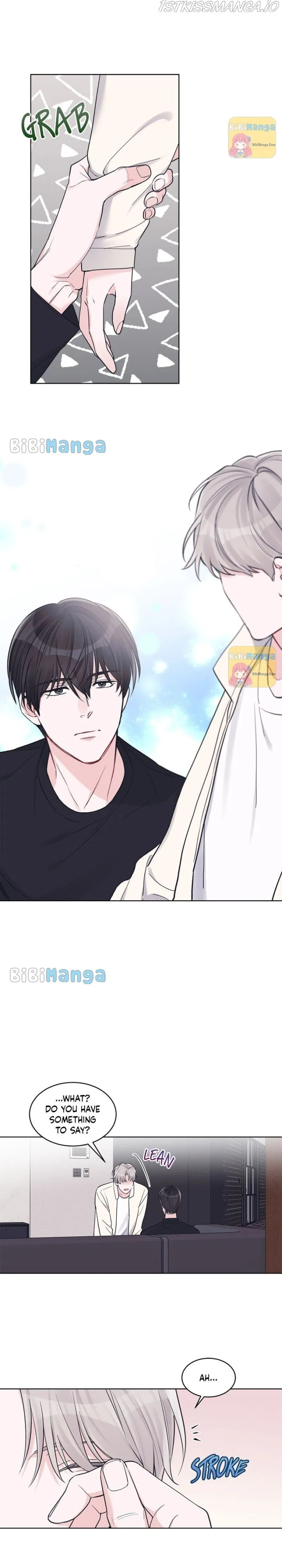 Monochrome Rumor Chapter 41 – Page 15
