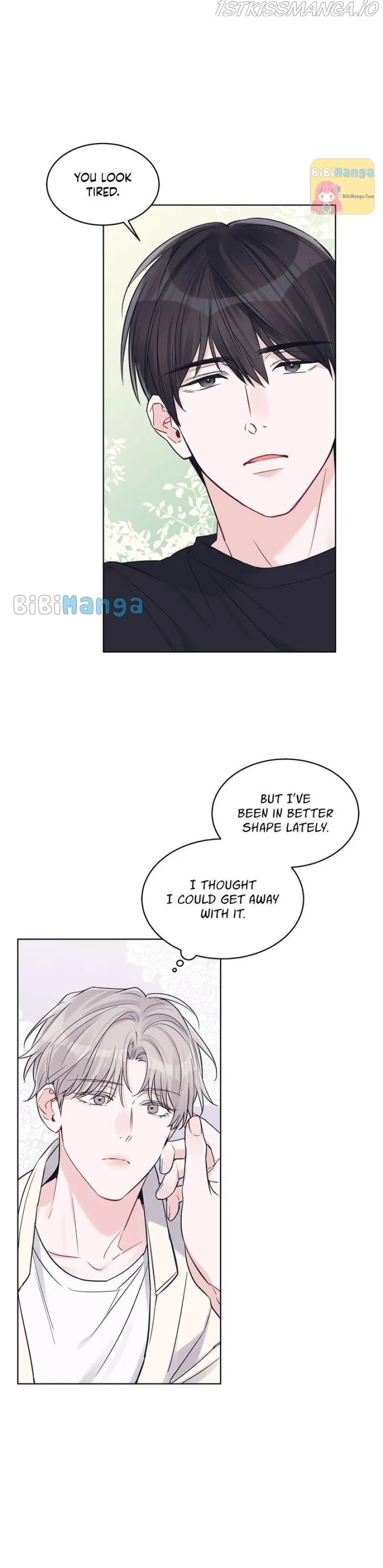 Monochrome Rumor Chapter 41 – Page 16