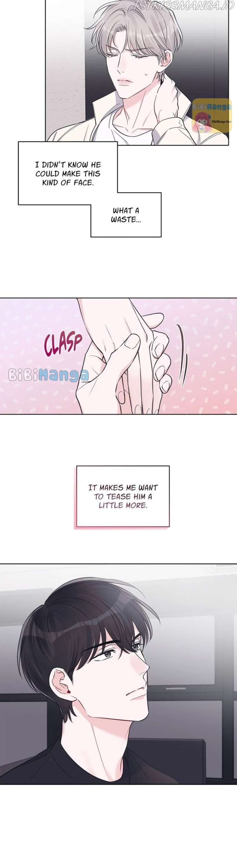 Monochrome Rumor Chapter 41 – Page 18