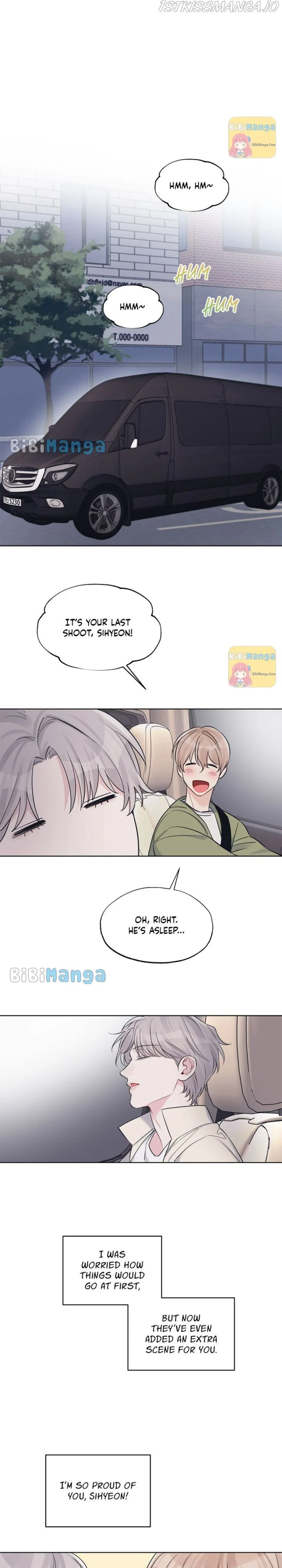 Monochrome Rumor Chapter 41 – Page 21