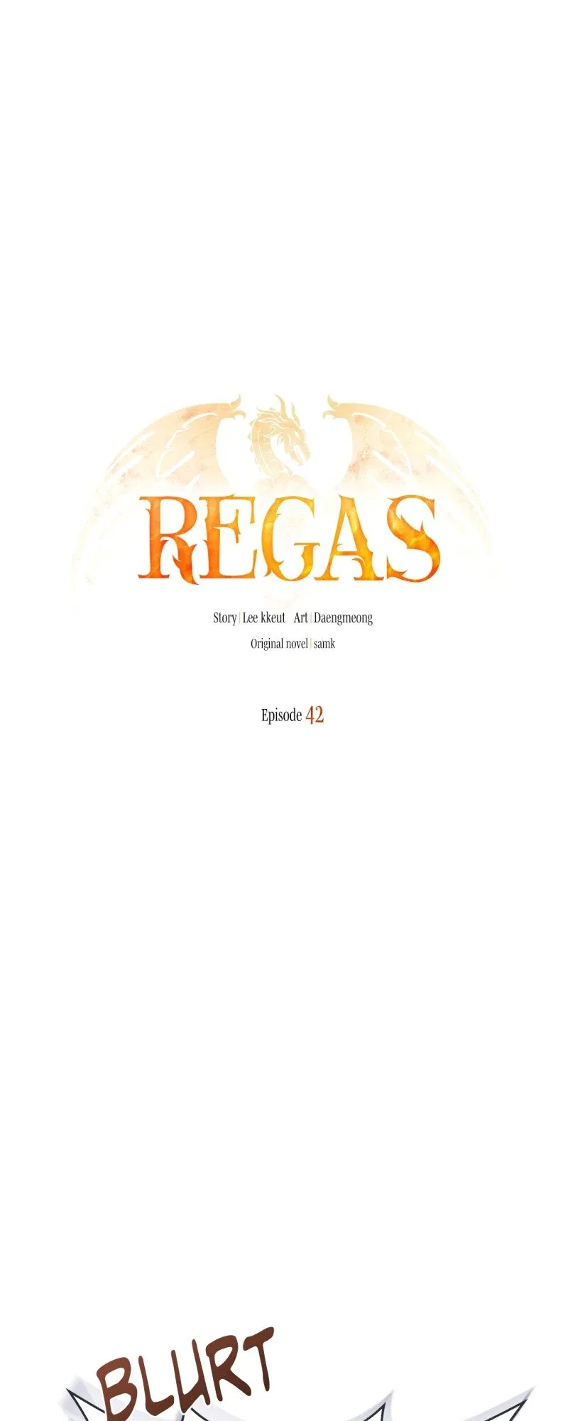 Regas Chapter 42 – Page 1