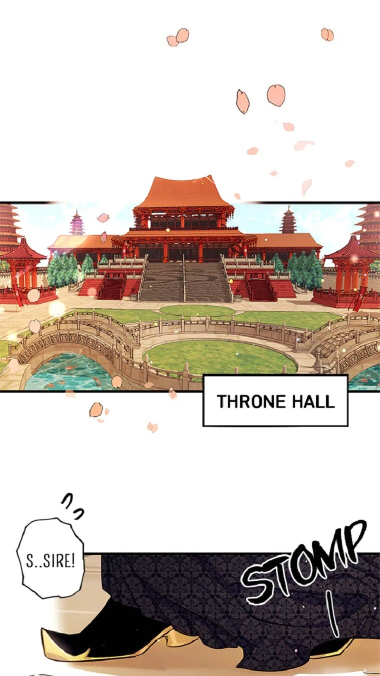 College Student Empress Chapter 20 – Page 1