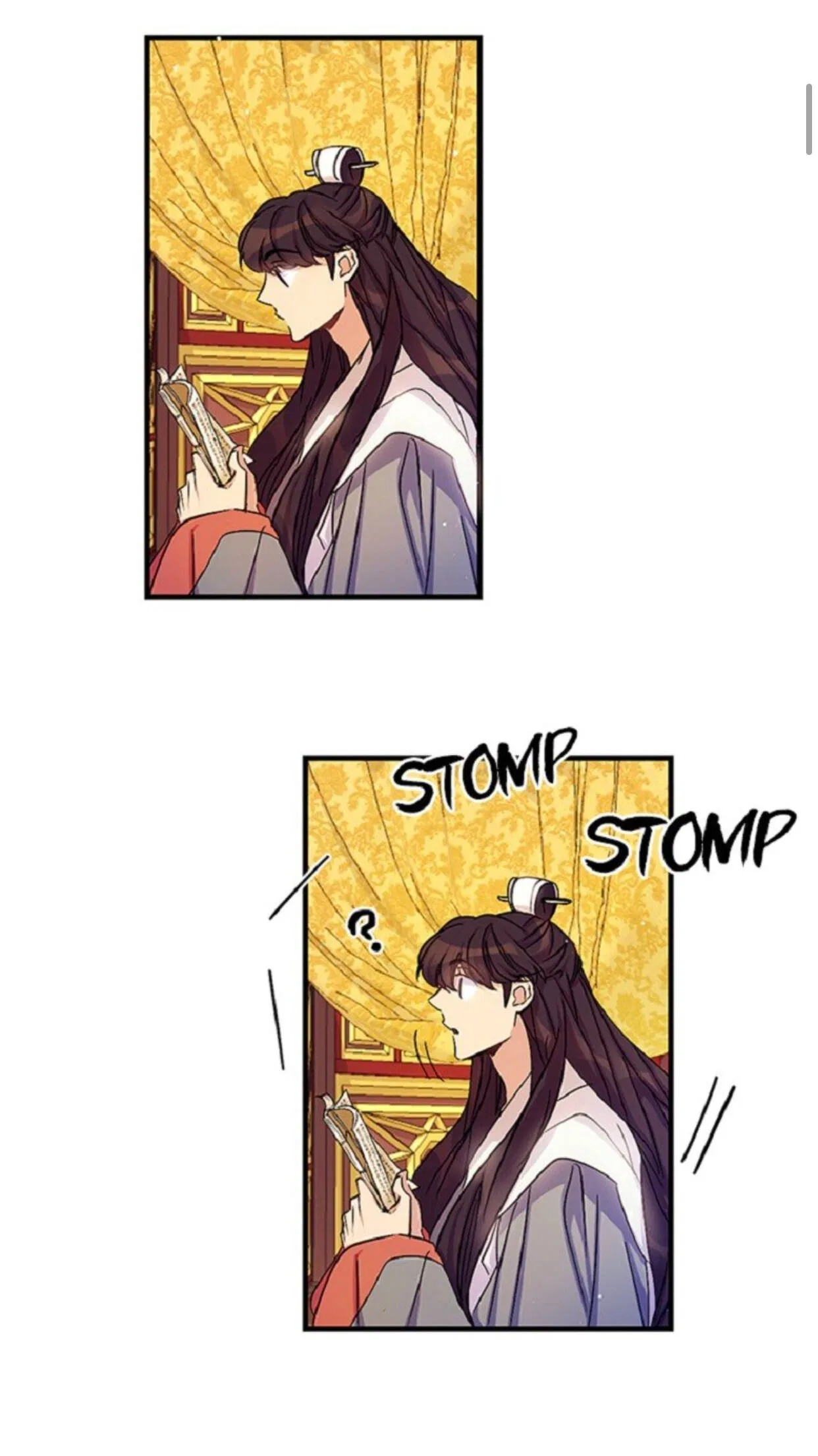 College Student Empress Chapter 20 – Page 3