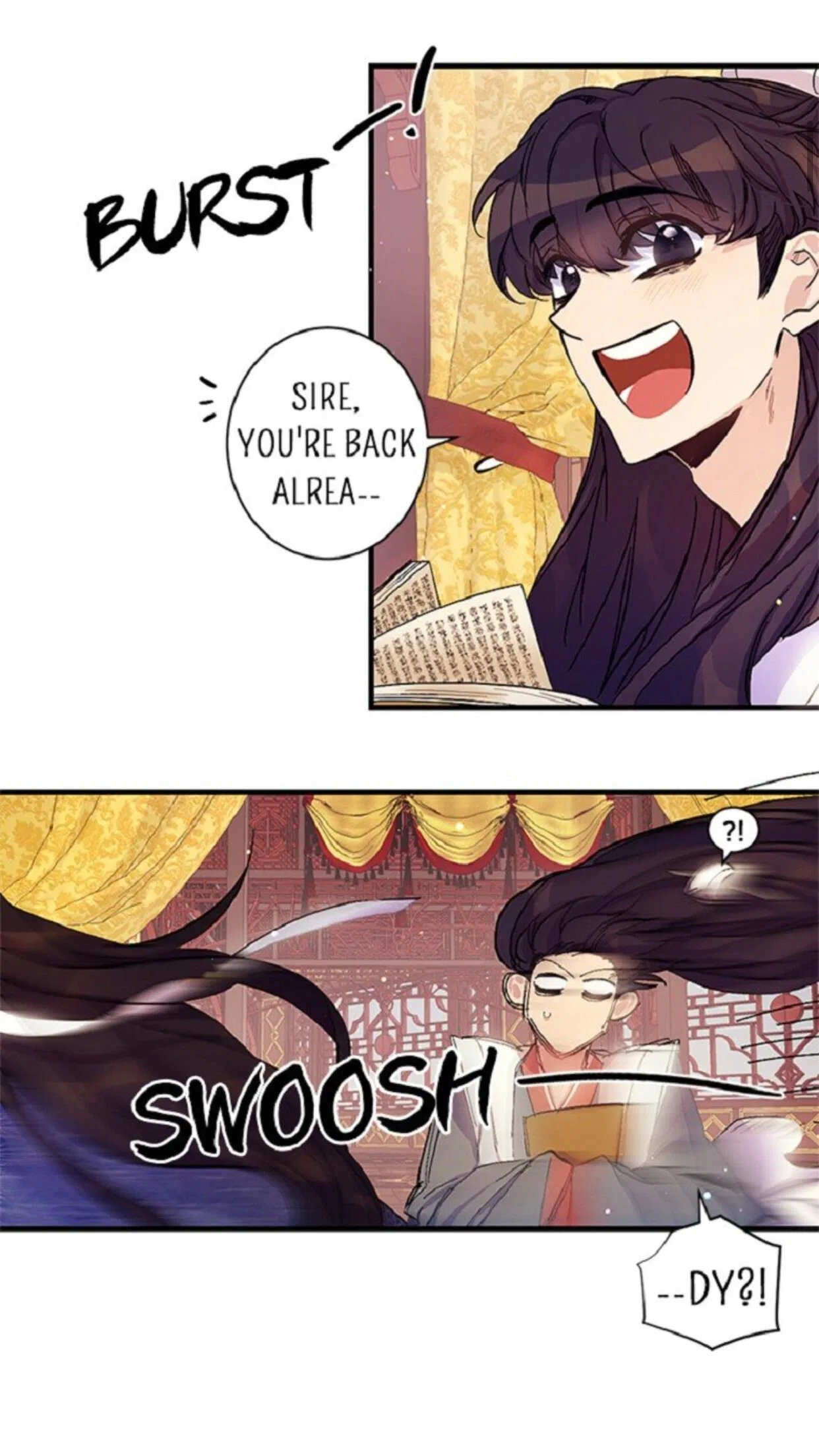 College Student Empress Chapter 20 – Page 4