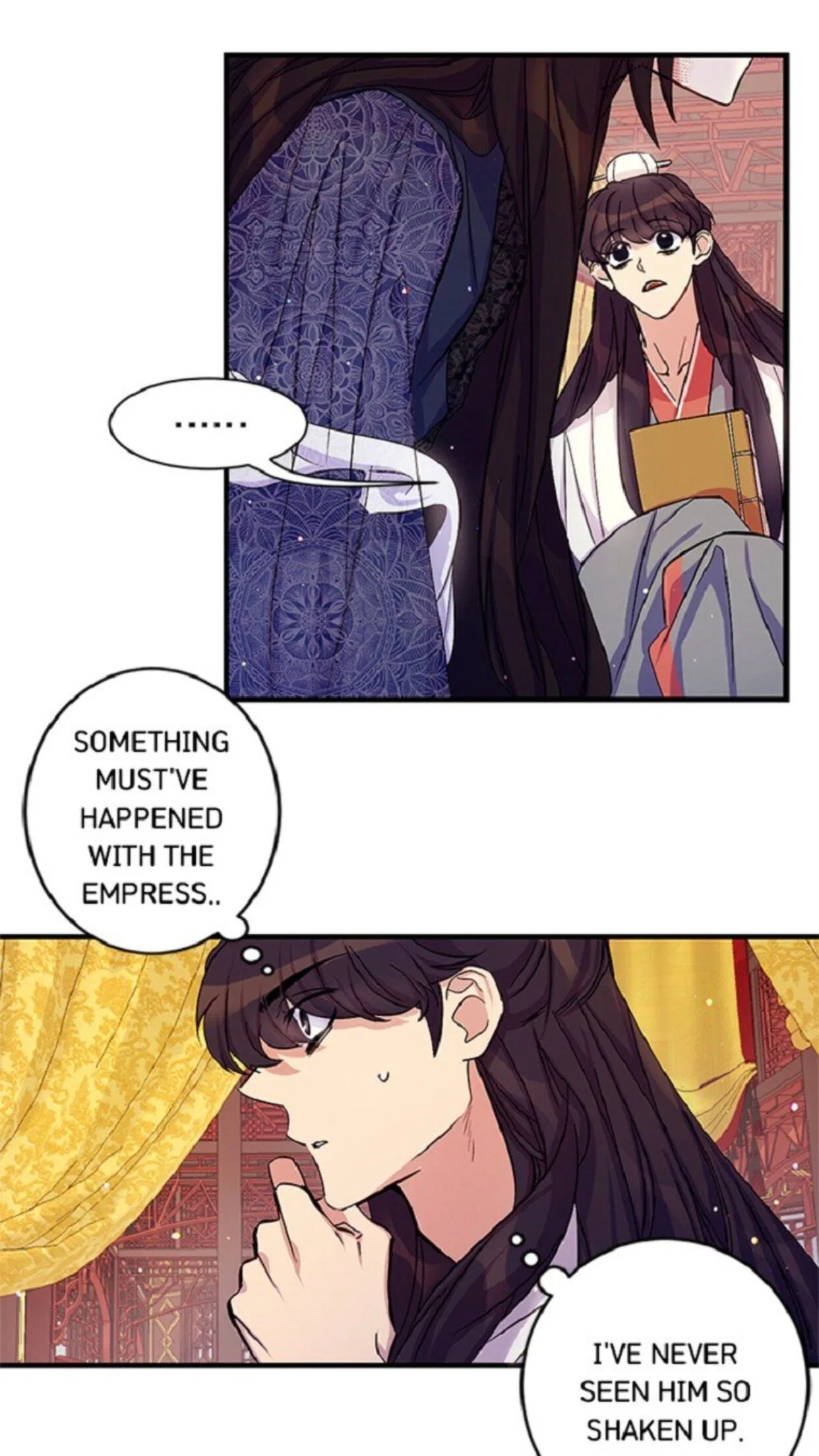 College Student Empress Chapter 20 – Page 9