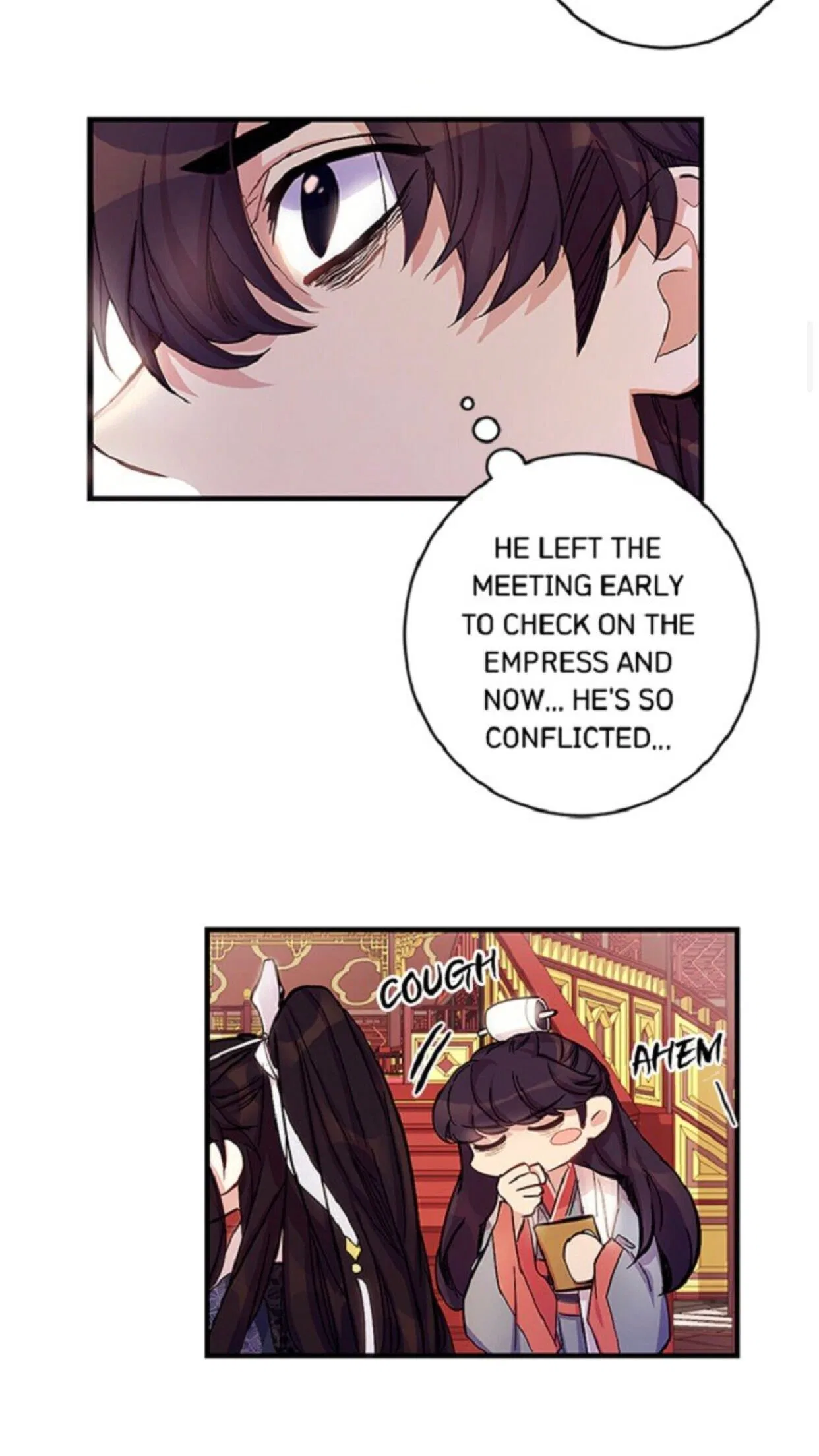 College Student Empress Chapter 20 – Page 10