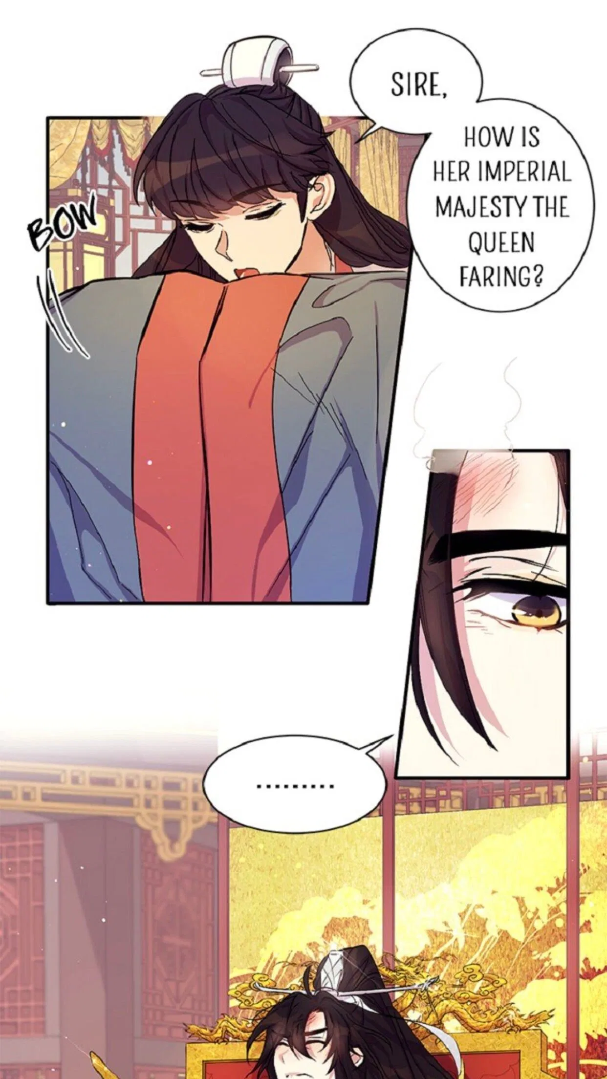 College Student Empress Chapter 20 – Page 11