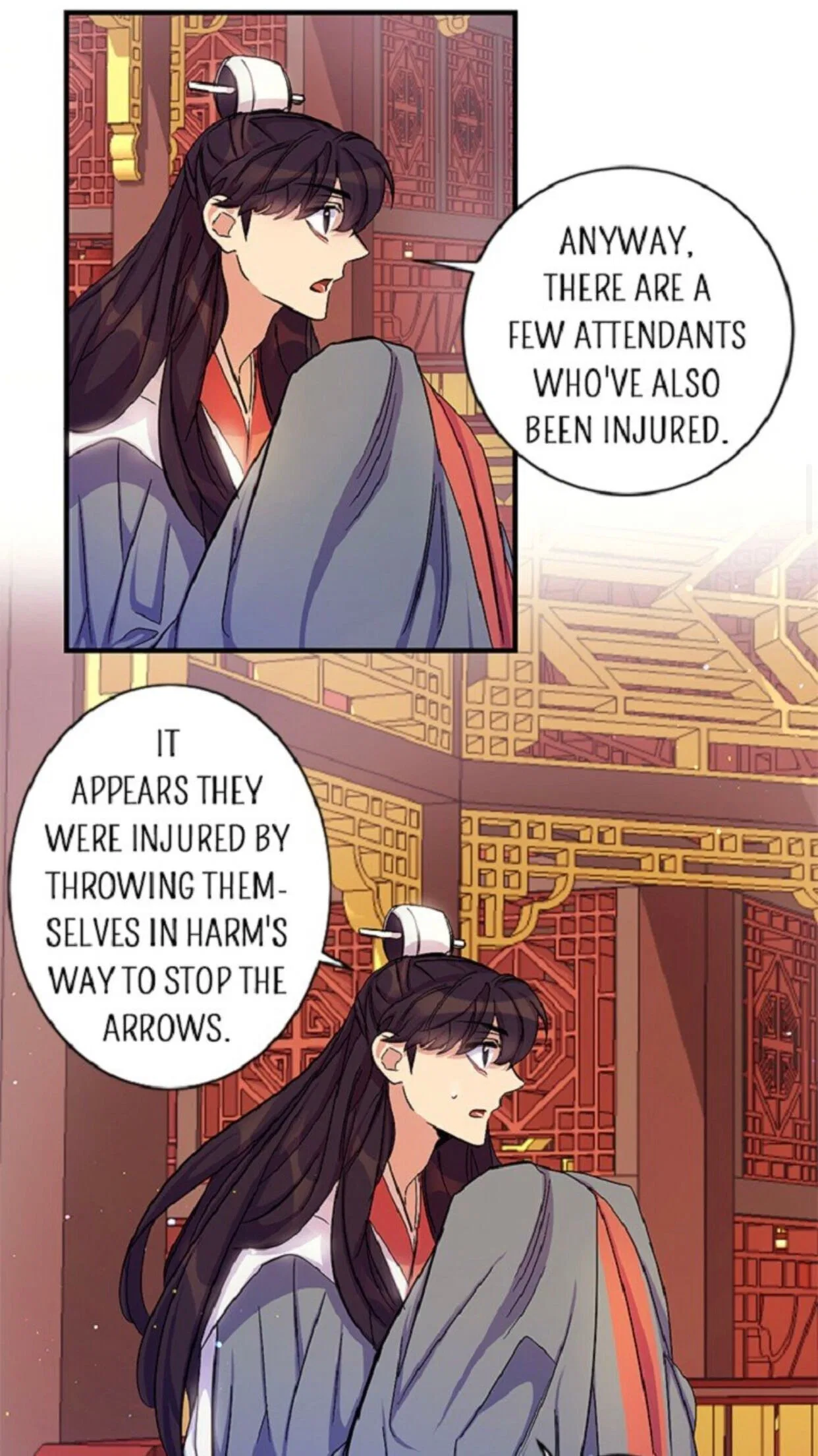 College Student Empress Chapter 20 – Page 14