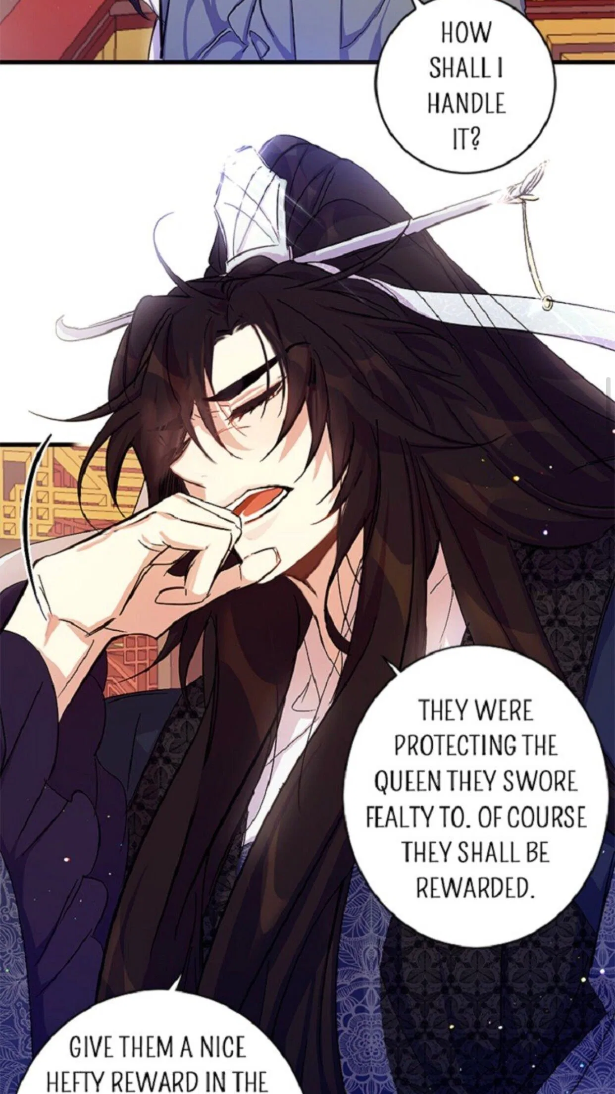 College Student Empress Chapter 20 – Page 15