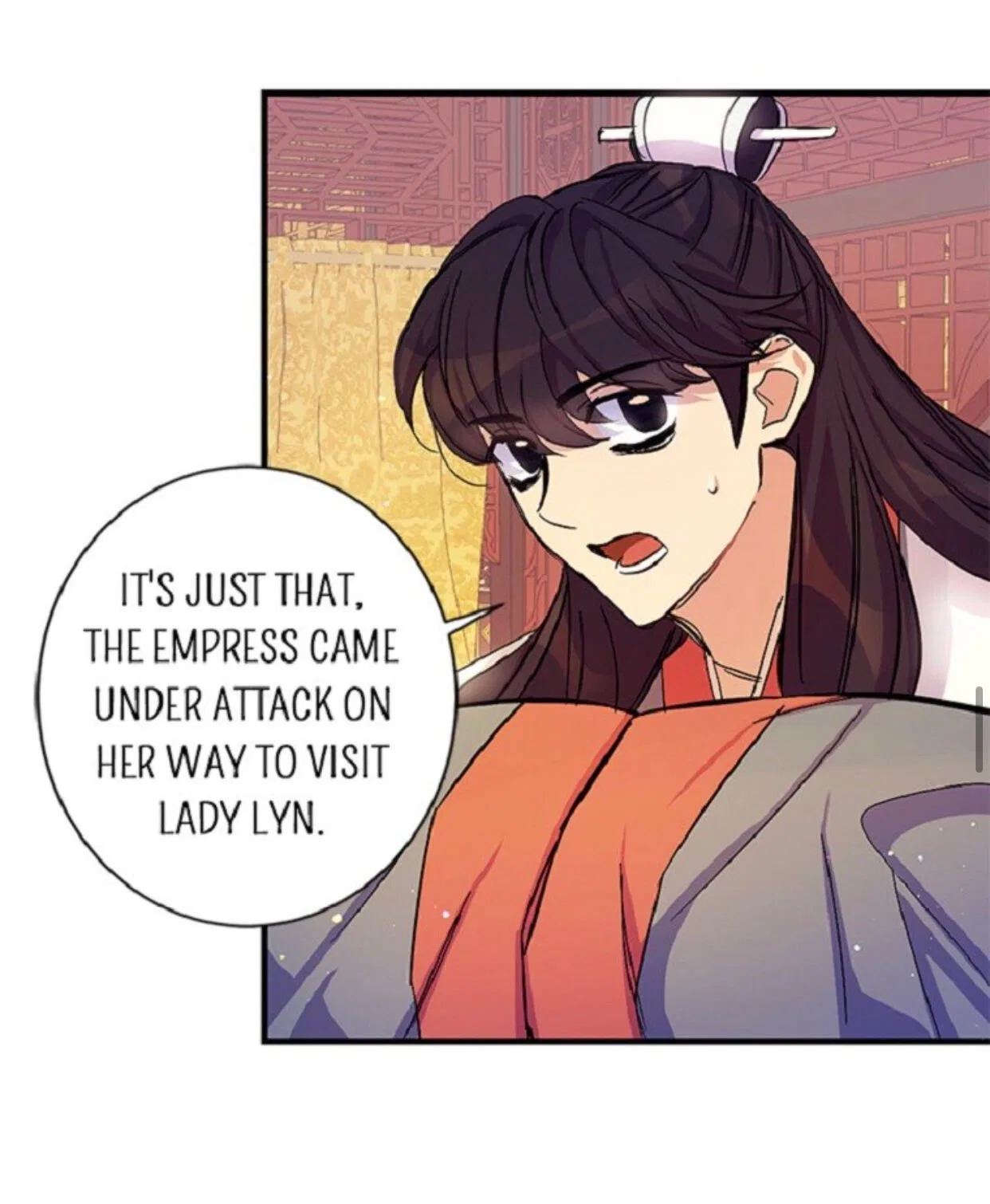 College Student Empress Chapter 20 – Page 17