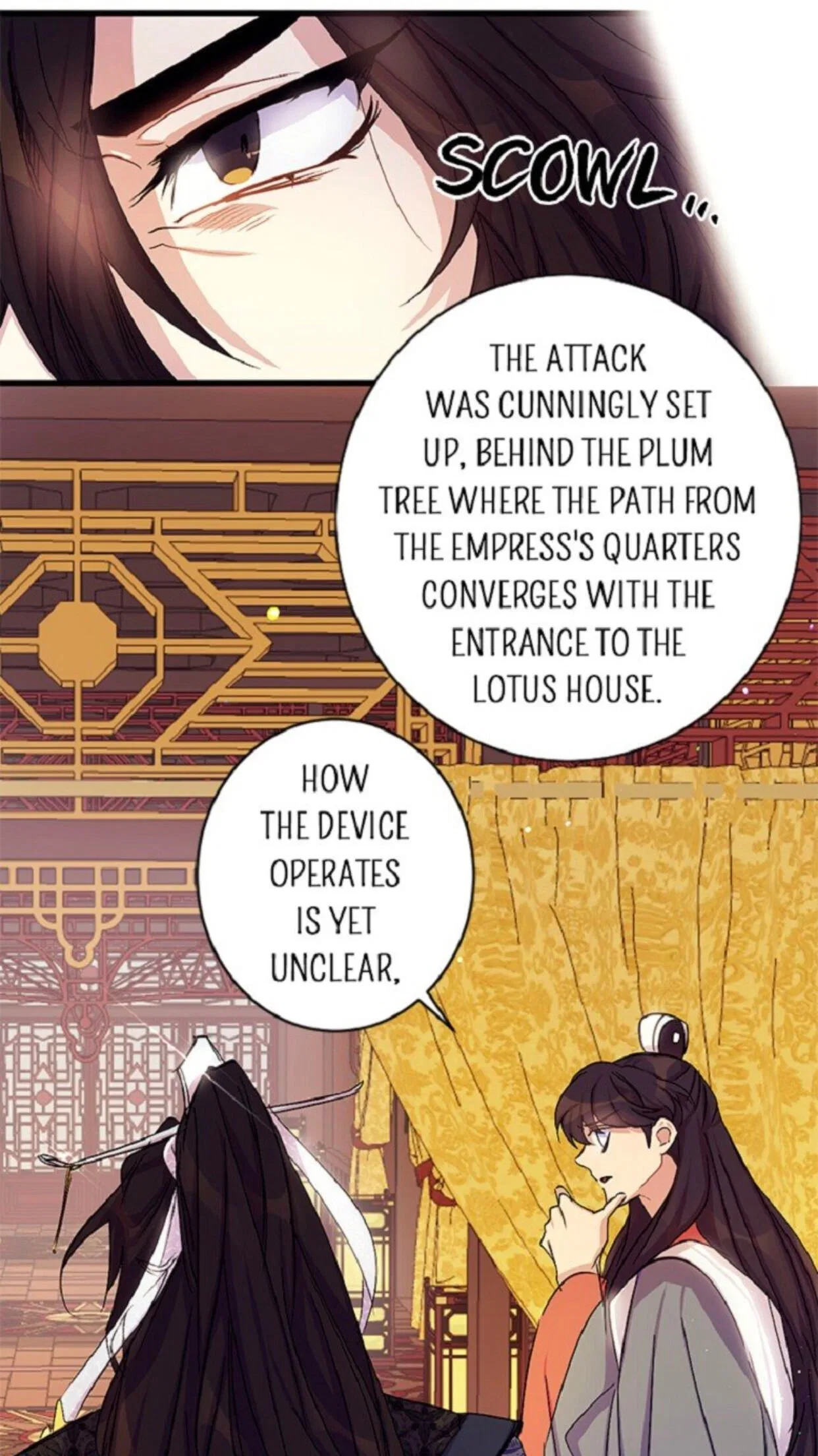 College Student Empress Chapter 20 – Page 18